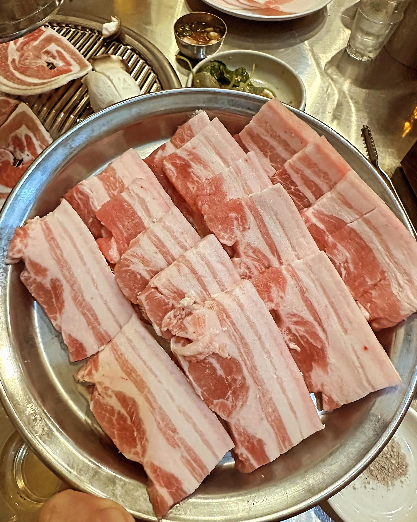 🐷
이사 전날
배터져요👍🏻

#백수농원 #수영맛집 #부산맛집
