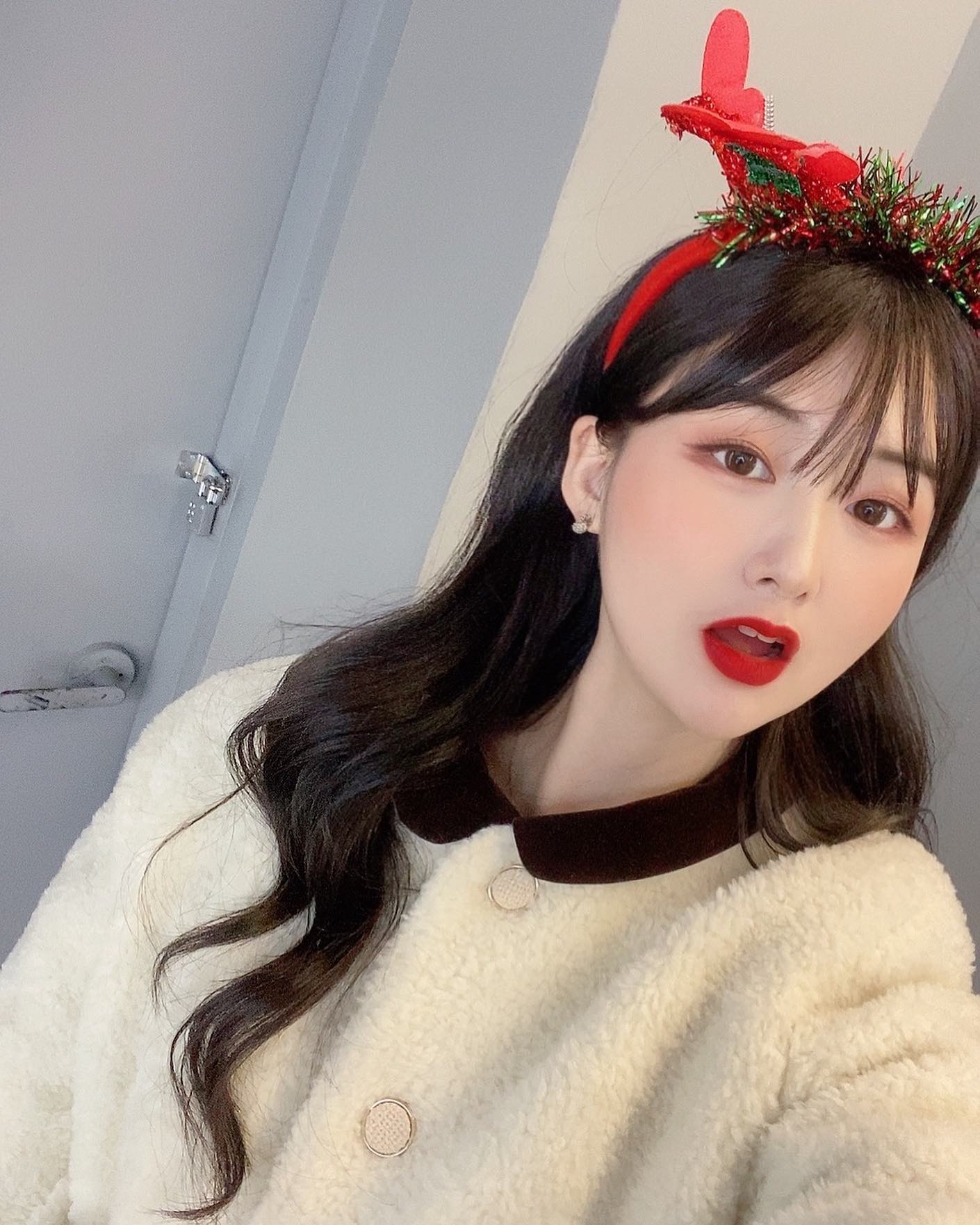 다들 행복핮세요 히히 ♥️
해삐 🎄🎄