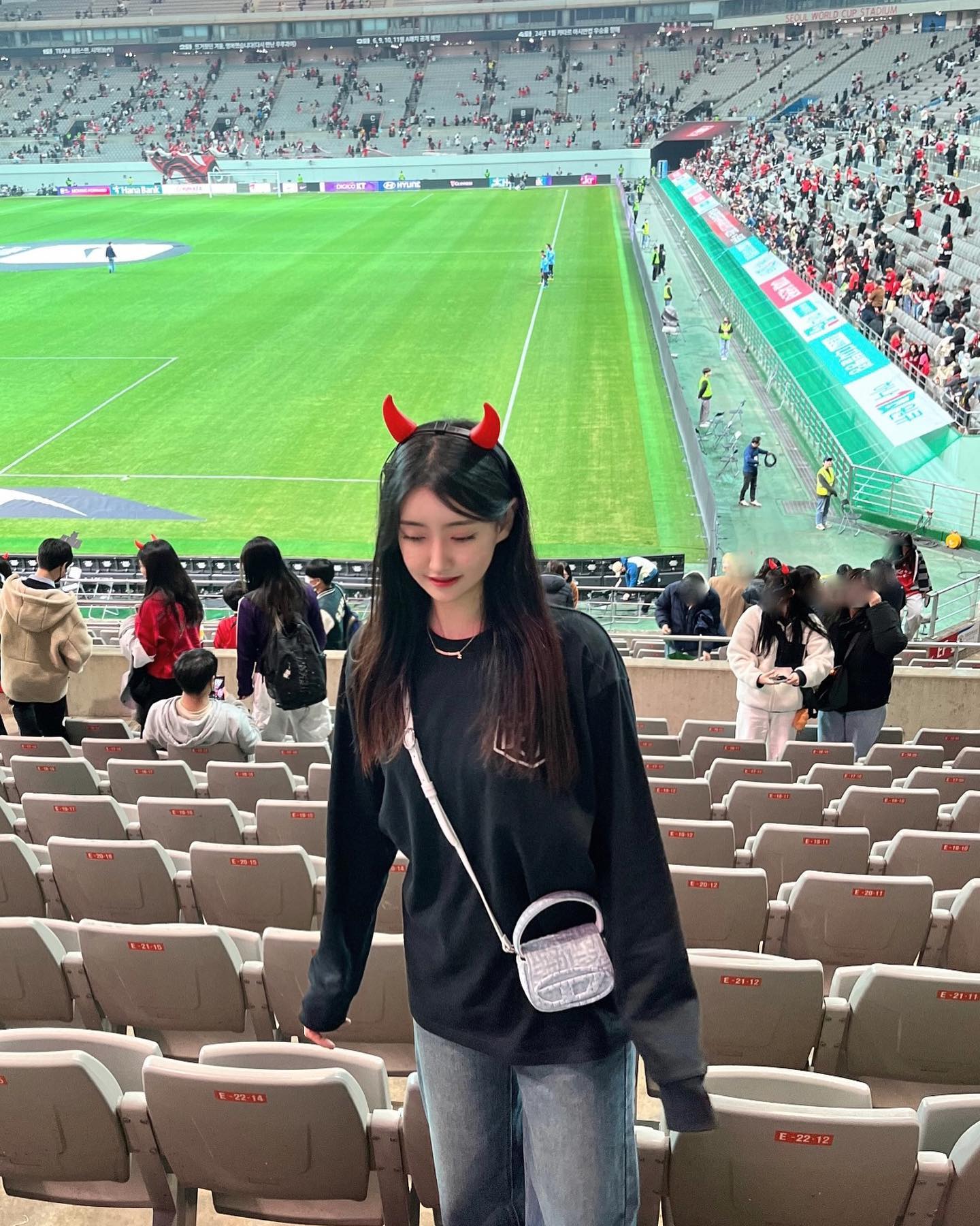 뜨거웠던 겨울 우리 모두 행복했습니다⚽️
#축구국가대표 #친선경기 #우루과이전