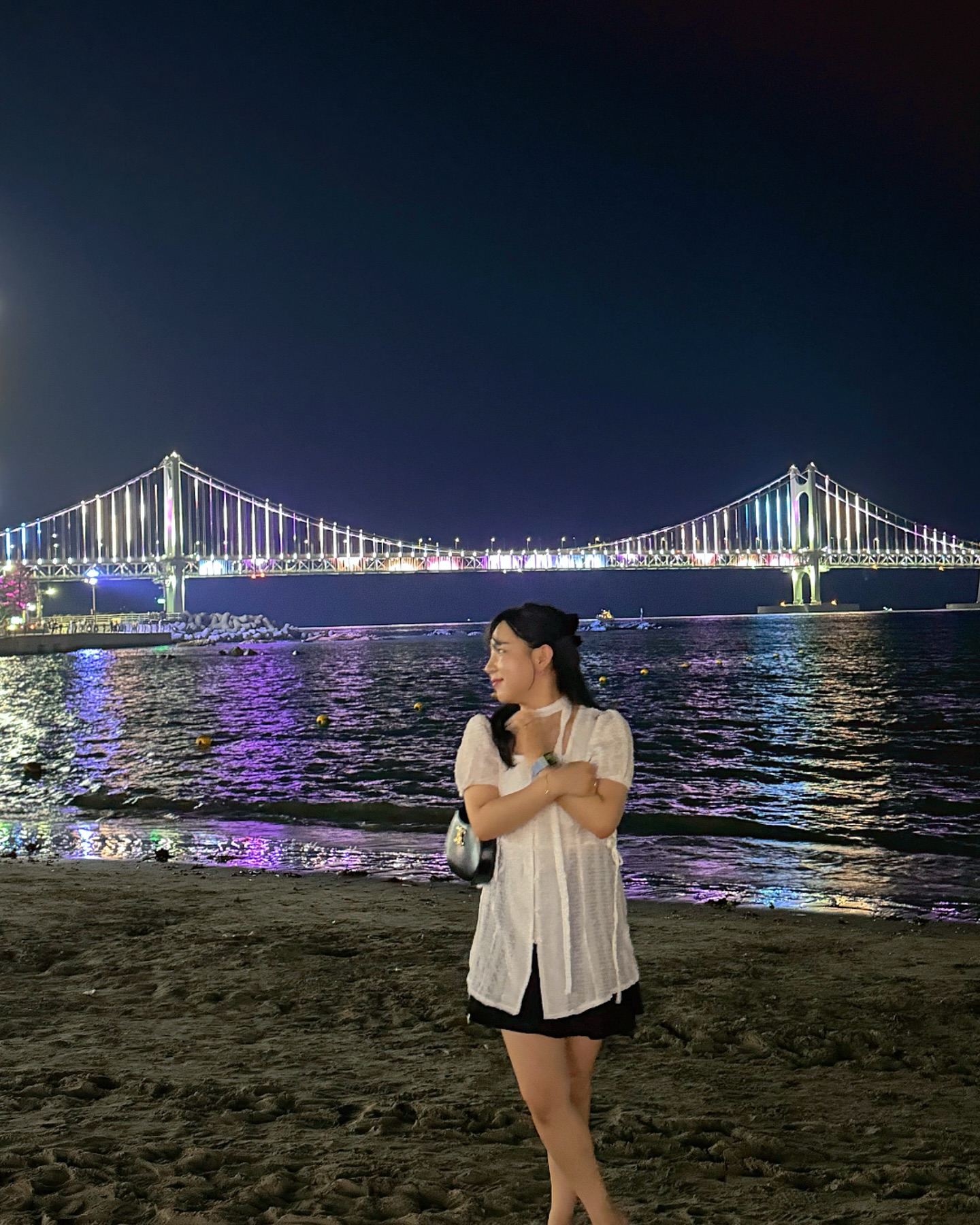 갑분 뜬금 부산🖤
올해 두달 남았다니.. 열심히 놀쟈!😋