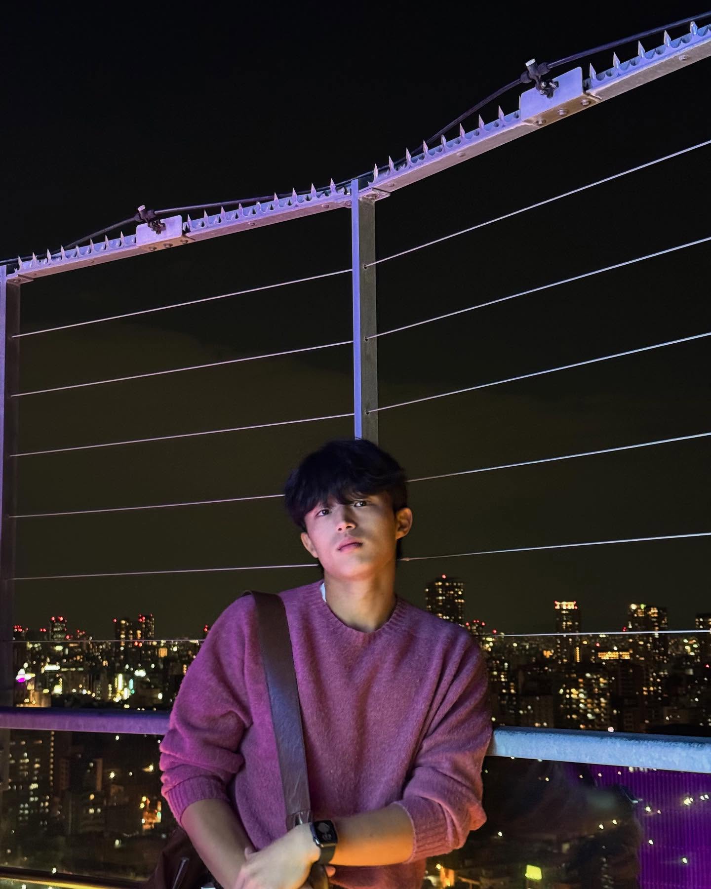 Midnight in Osaka✨
.
.
.
.
.
#일본 #오사카 #japan #osaka #trip