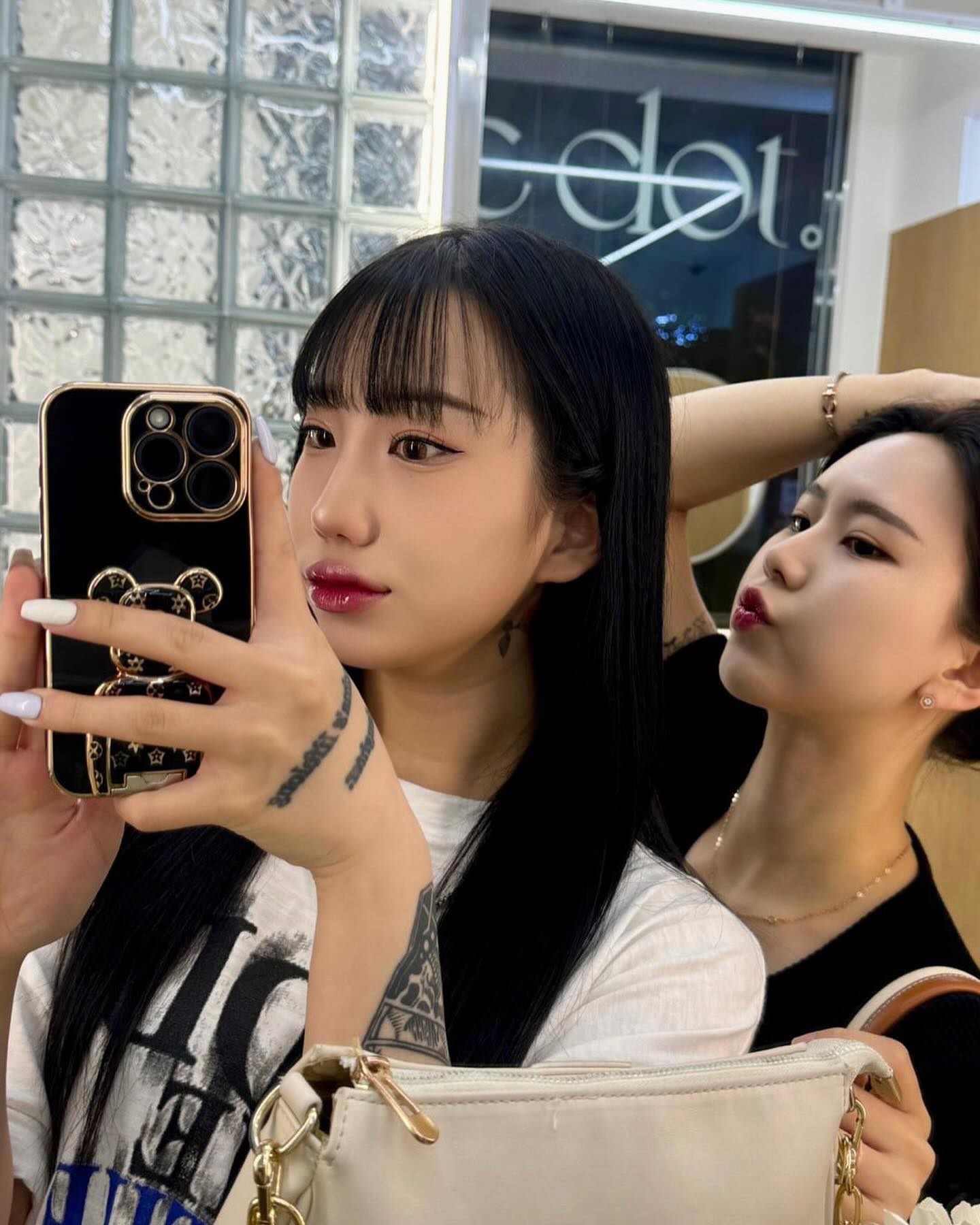 노는게 제일 좋아🎉🤍

•
•
•
#love #대전 #일상
