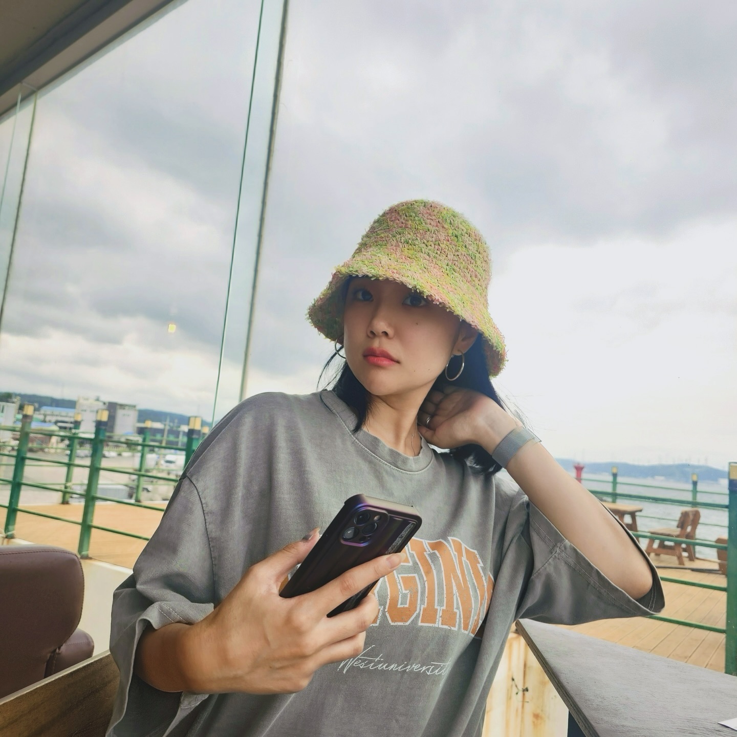 예, 저 아닙니다🤓