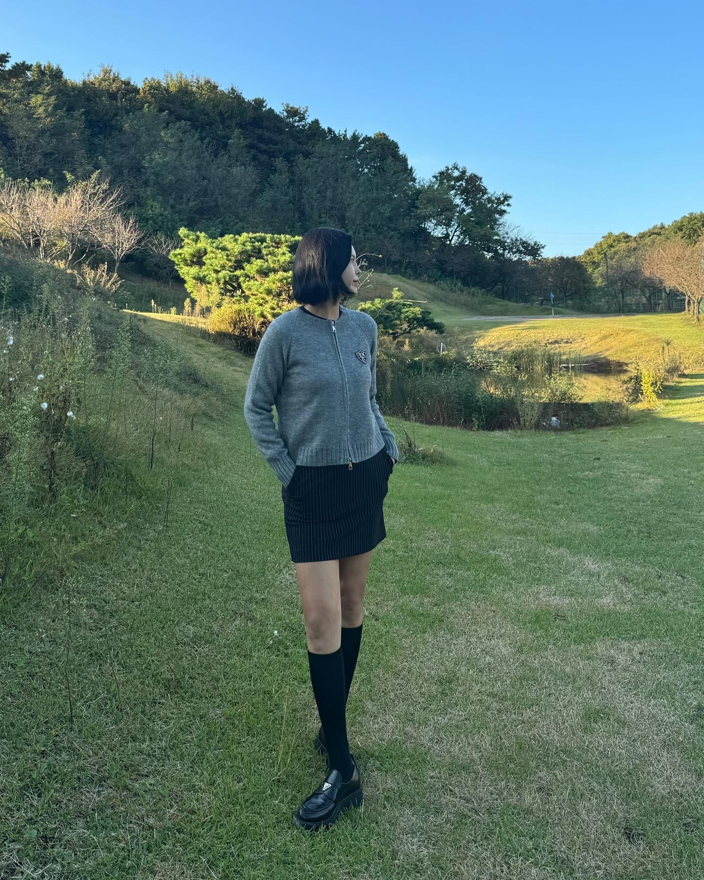 가을 골프 좋구나 🤎

포근한 르니골프웨어와 입어찌모야🩶🩶 

#골프#가을골프#가을골프웨어#여자골프웨어 #golf