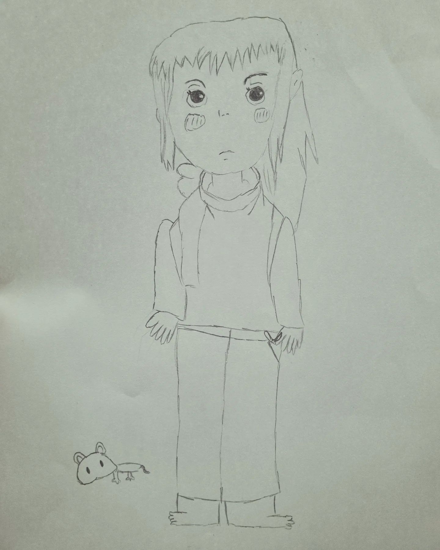 이 아이는 누구일까요??

#7세여아 #7세그림 #맞추는사람천재 #힌트는 #미아자키하야오
