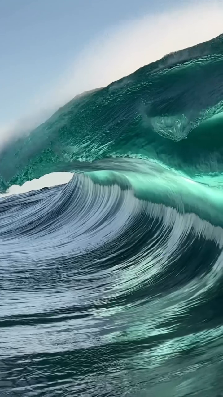 the raw power of the ocean …
🎥 ryanpernofski
#sea