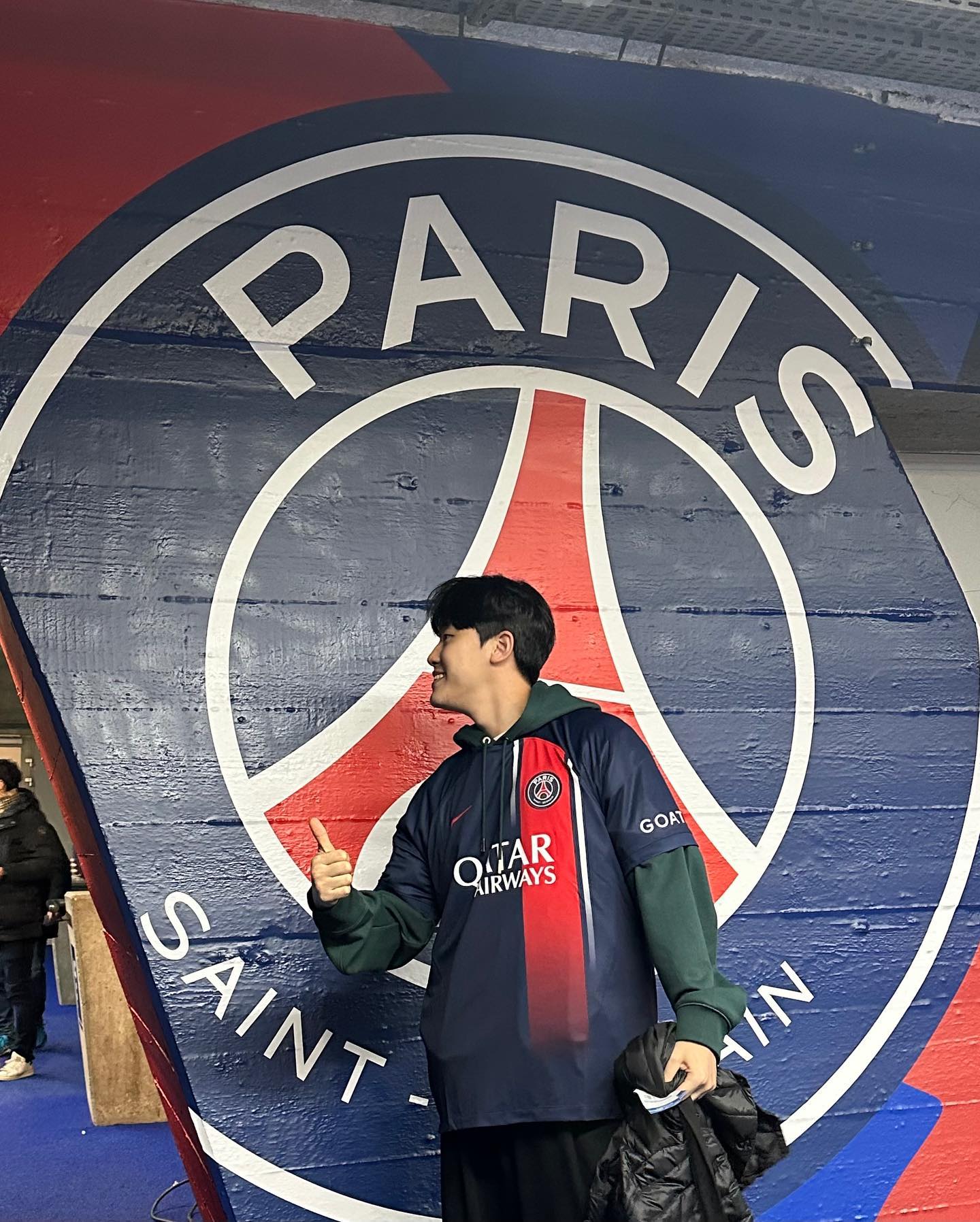 와 이강인 골..!! ➰⚽🩶

#파리생제르망#파리여행#파리#챔피언스리그#챔스#paris#이강인