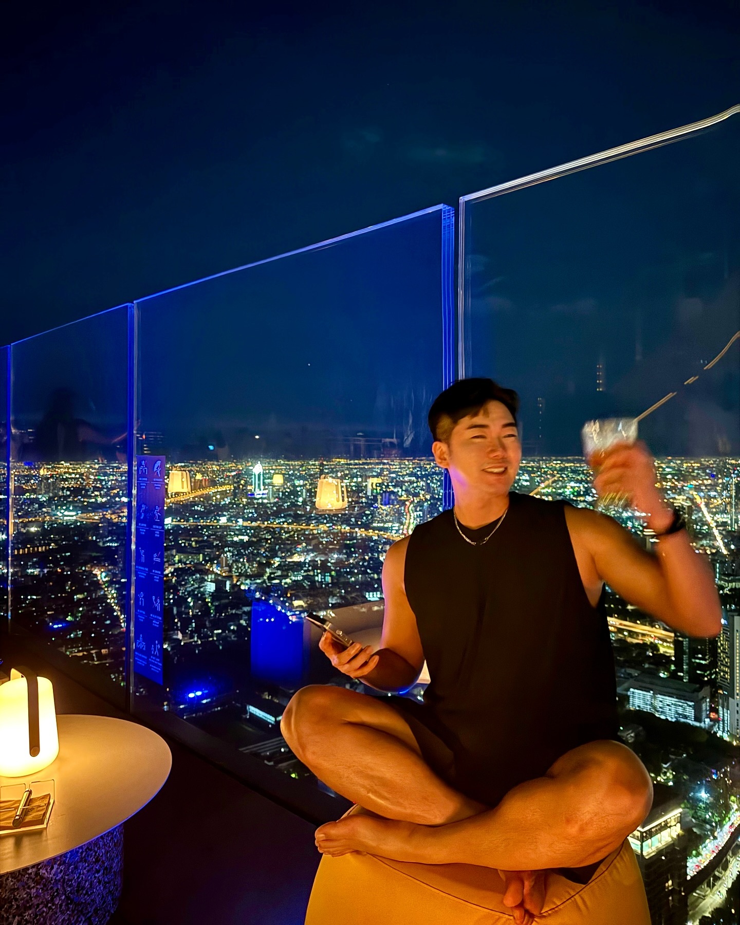 Last Night in Bangkok🌃