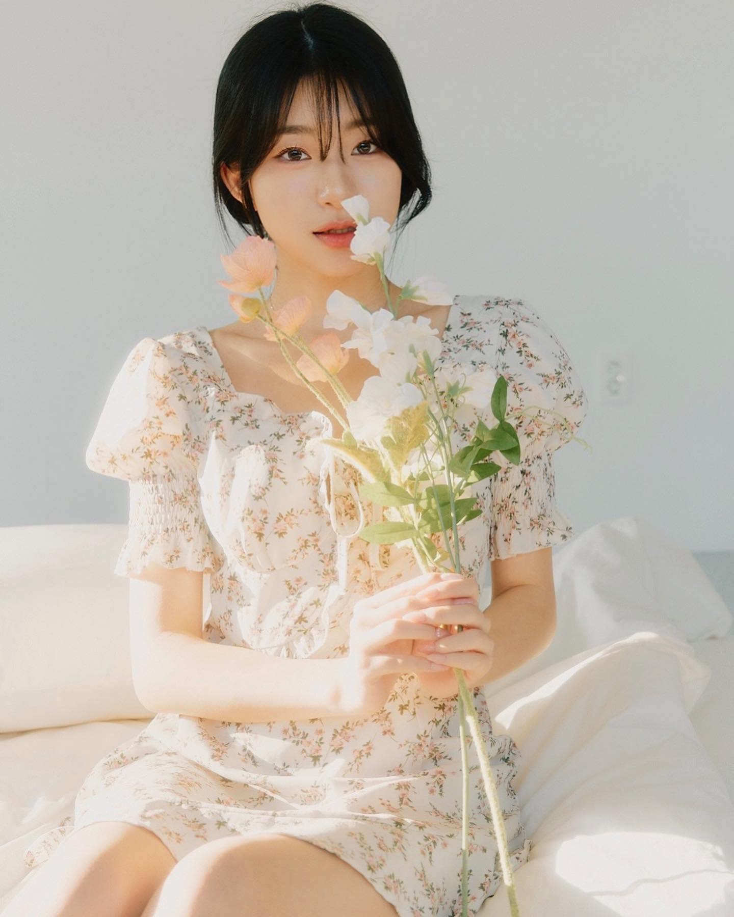 좋아하는 💐❤️