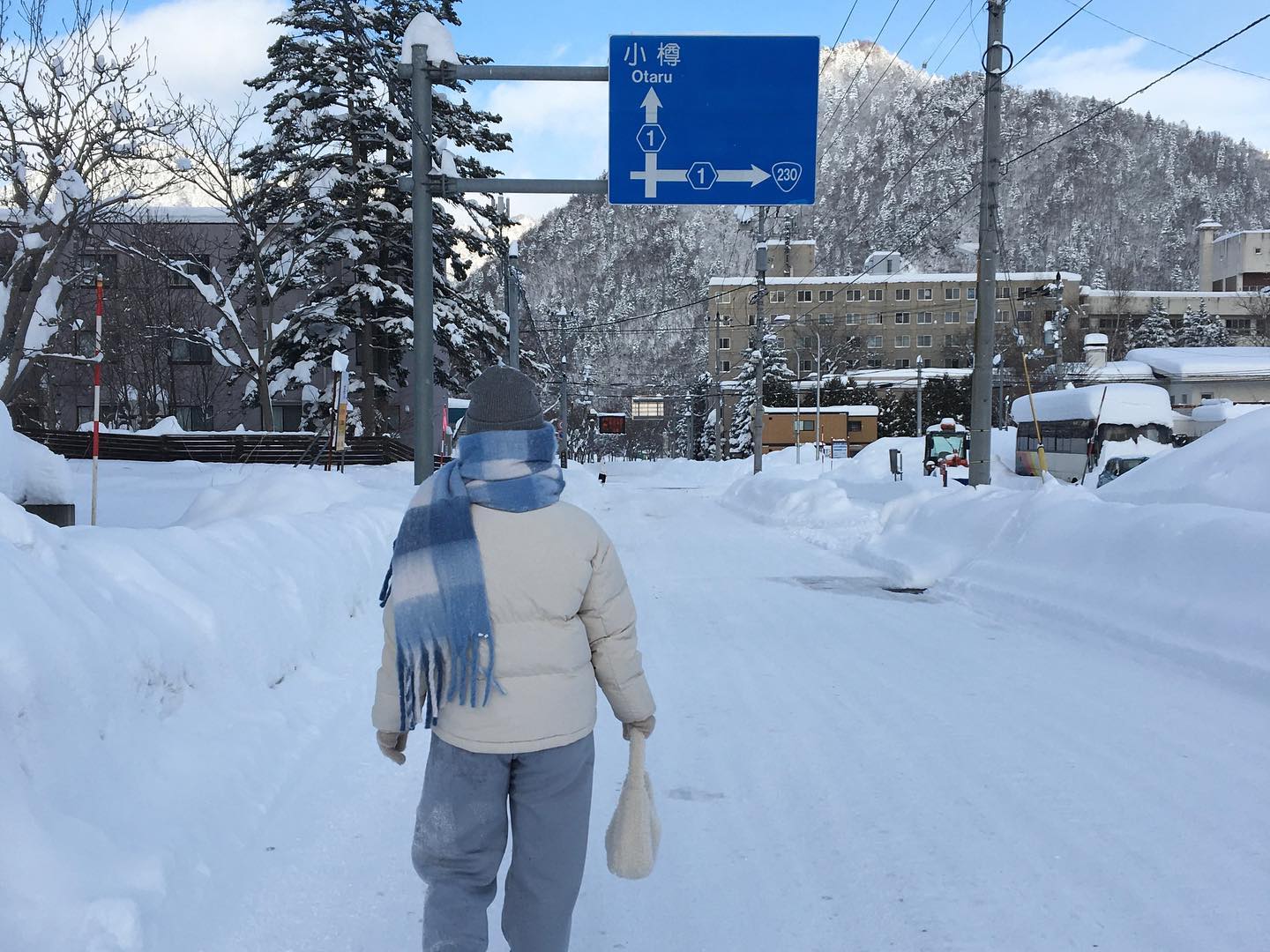 삿포로에 갈까요