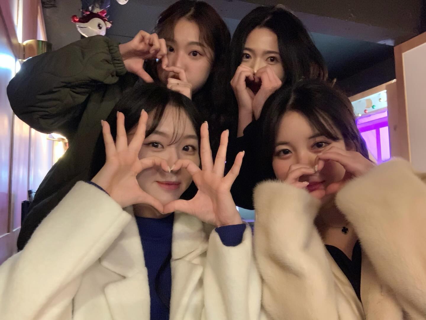 트리사냥 하면서 26살 떠나 보내는중 🖤