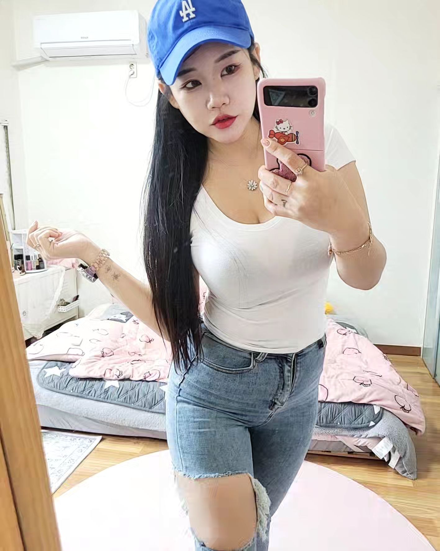 주말 가벼운 외출 💙