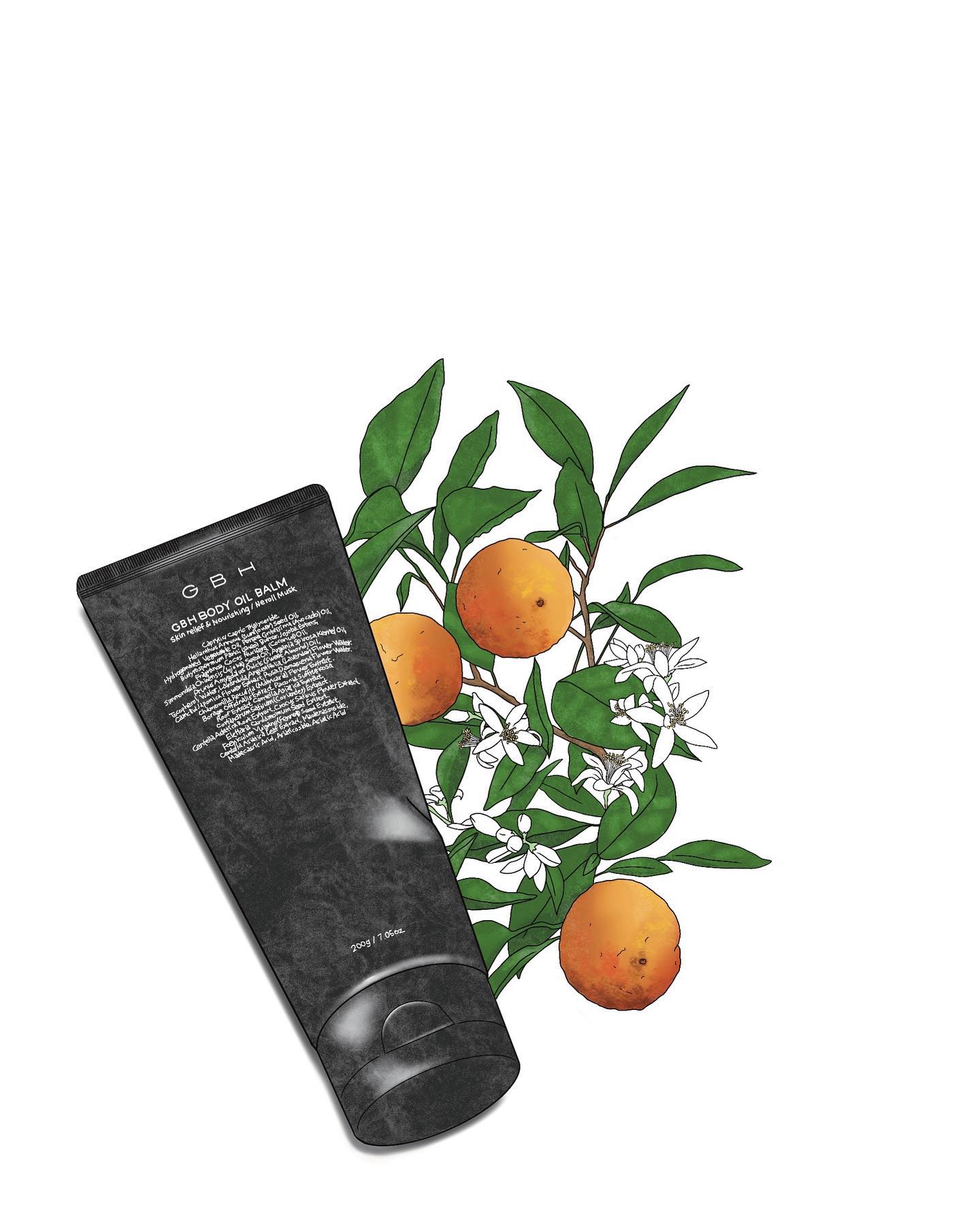 ◾️GBH 바디 오일 밤 네롤리 머스크

정말 좋아하는 브랜드인데 체험할 수 있어 행복합니다!
가볍게 흡수가 잘되고 기분좋은 상큼한 향까지🫶🏻

*본 후기는 제품을 제공 받아 작성한 후기 입니다.