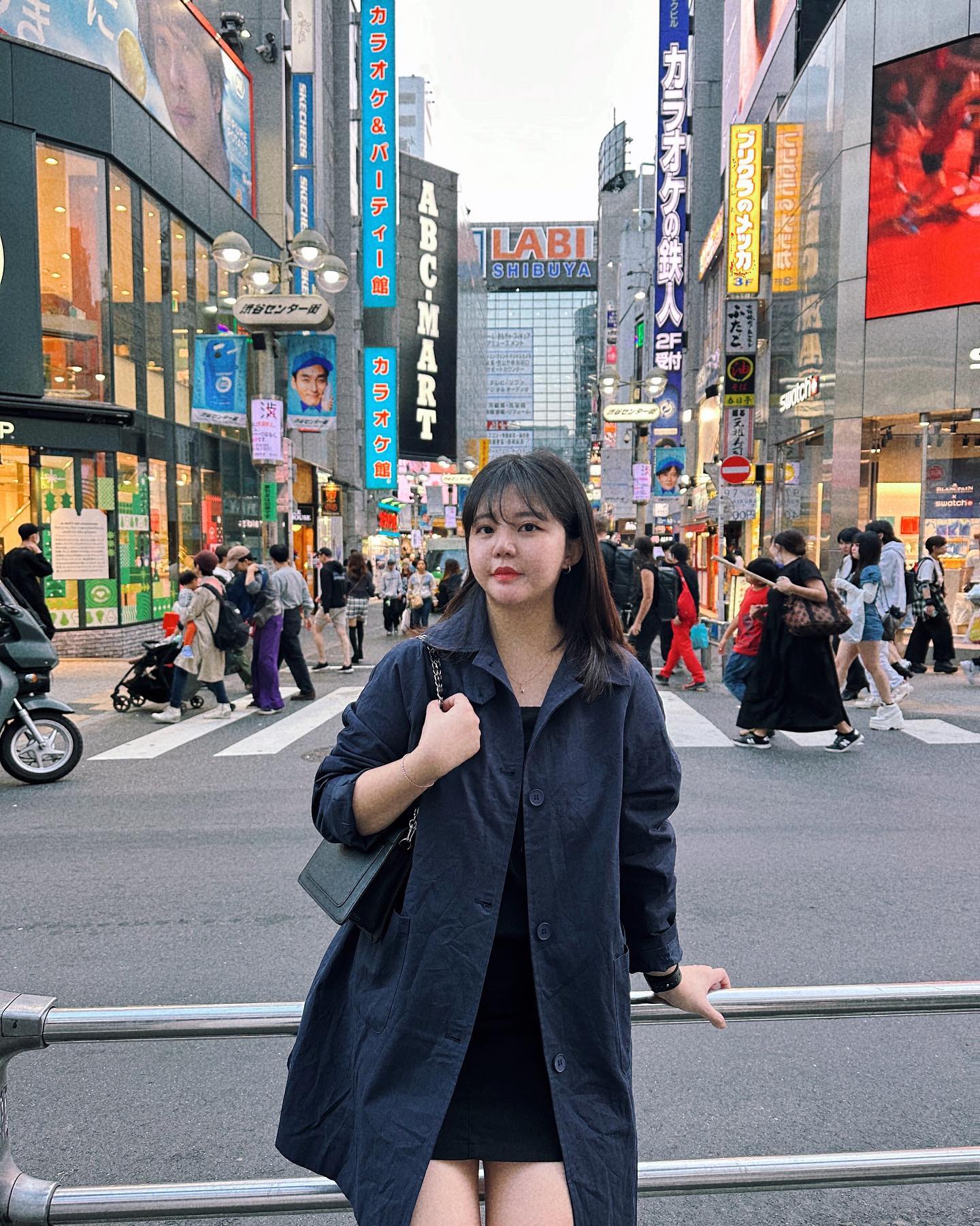 #시부야 에서 📷