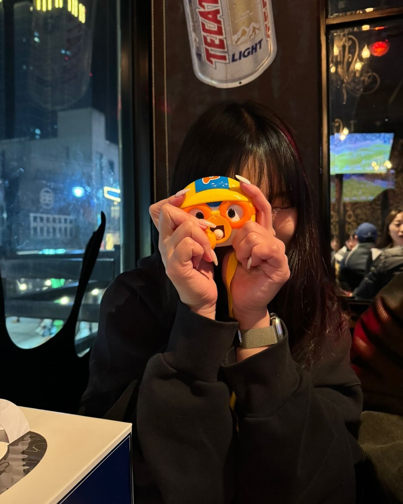 제목 뽀로로 주댕이에서 알나와여😜