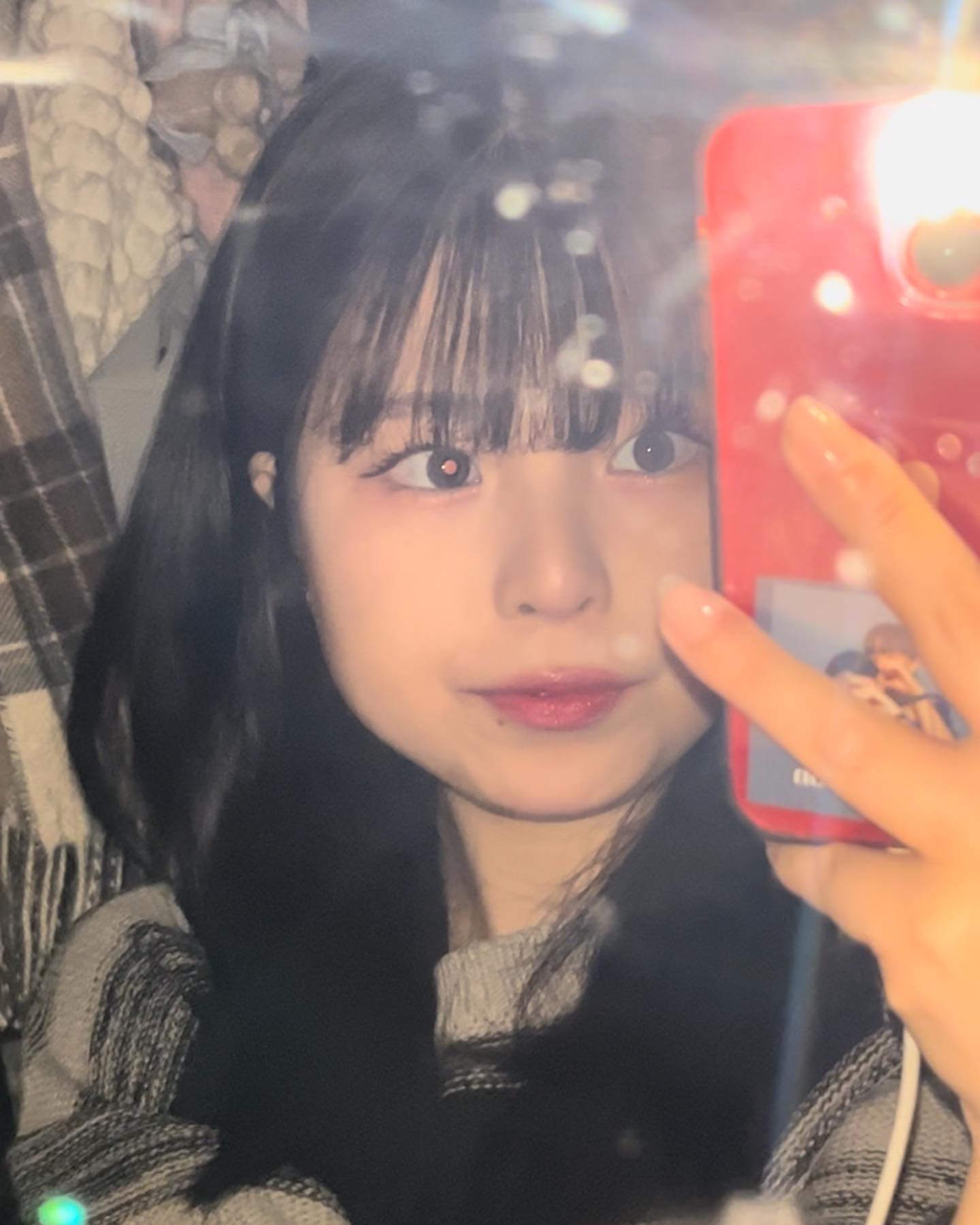 찰칵📸
.
.
.
.
.
.
.

#일상 #셀스타그램 #거울샷 #좋아요 #좋아요반사 #첫줄좋반 #좋테 #좋반 #좋반댓 #첫줄반사 #like4likes #협찬 #뷰티 #선팔하면맞팔 #맞팔 #선팔 #오오티디 #ootd #디엠환영 #dm #followforfollowback #follow4like #f4f #フォロー