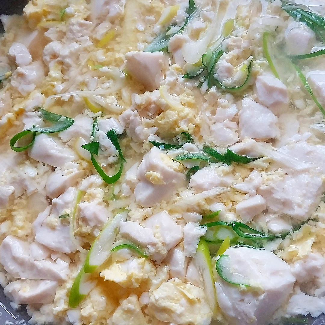 #순두부계란국 #계란순두부국 #편도염 #부드러운음식