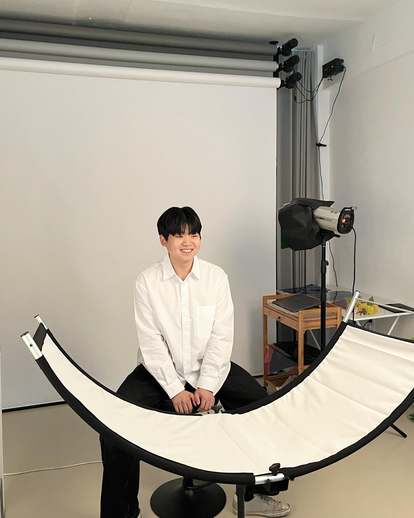 웃는 게 예쁜 지운
