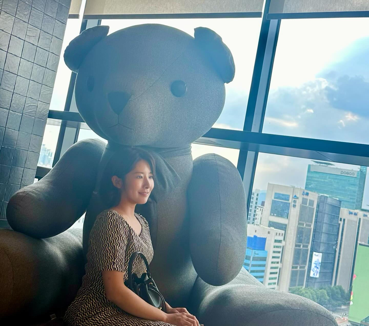 🐻축하해주셔서 고맙습니당💛
#생일선물 은 #호캉스 🙈 #생일스타그램 나는야 정말이지 #복받은사람 🥹 감사하고 또또 #감사해요 🩵
