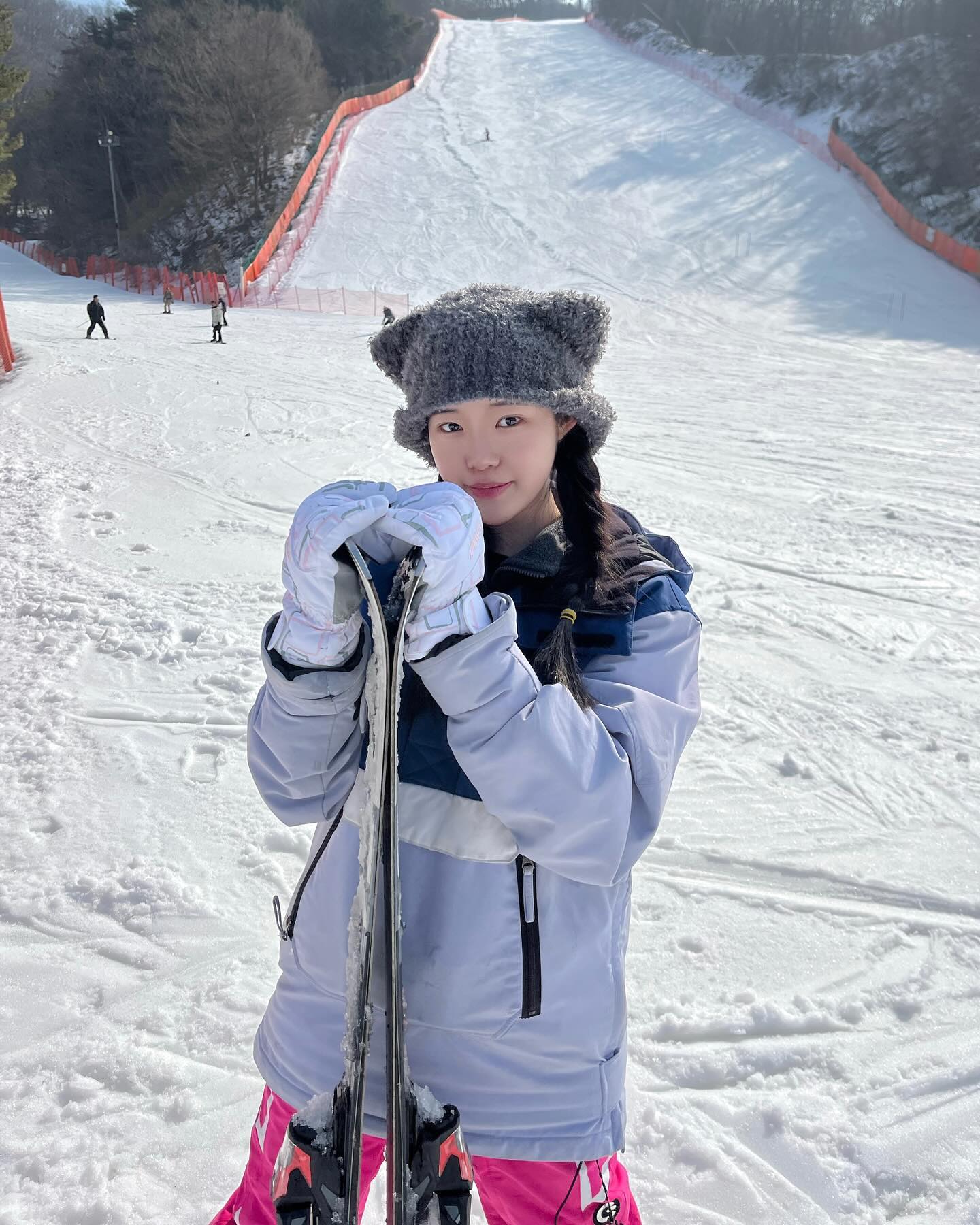 죽겠어요 ⛷️⛷️⛷️