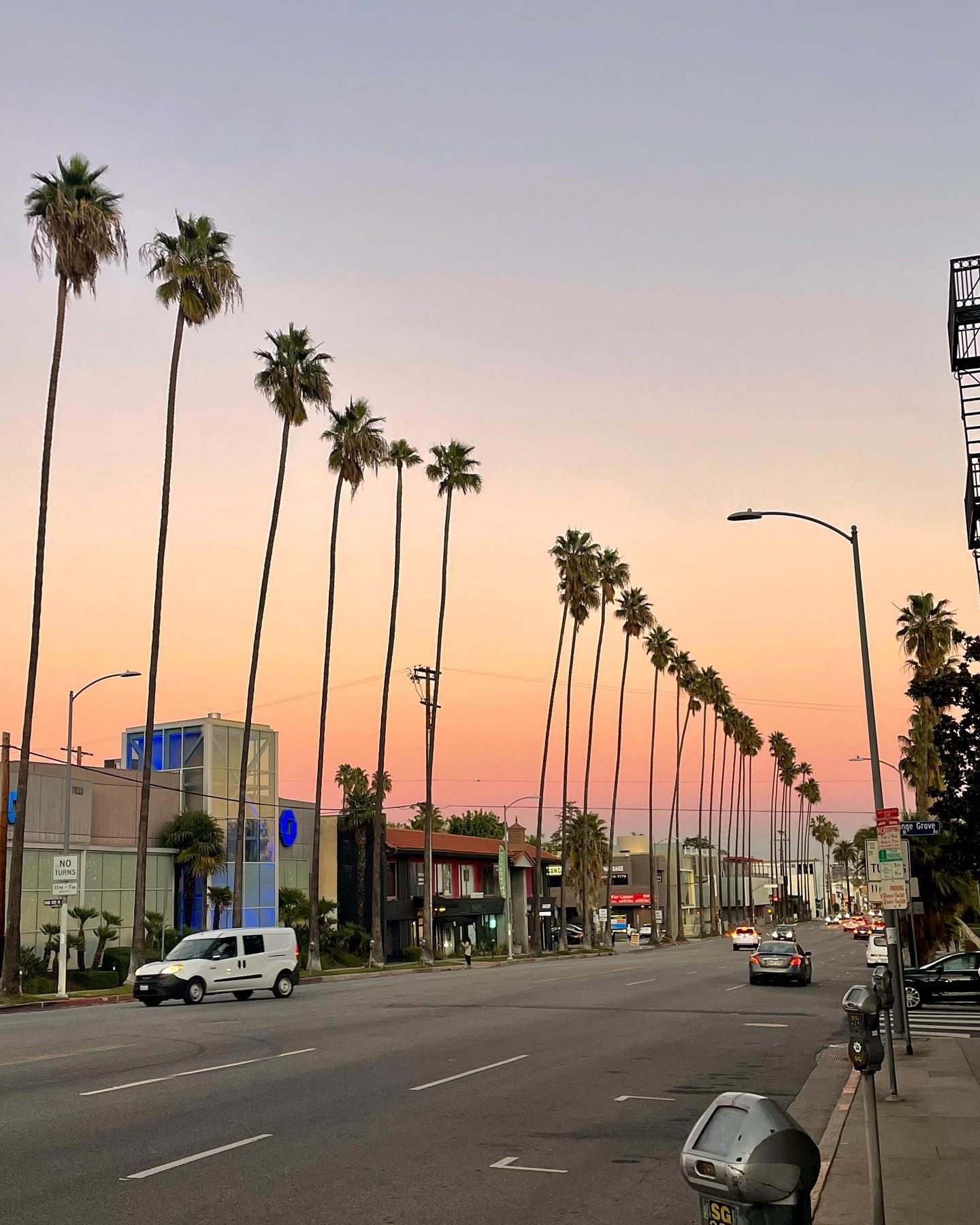 Los Angeles trip-day 1✨