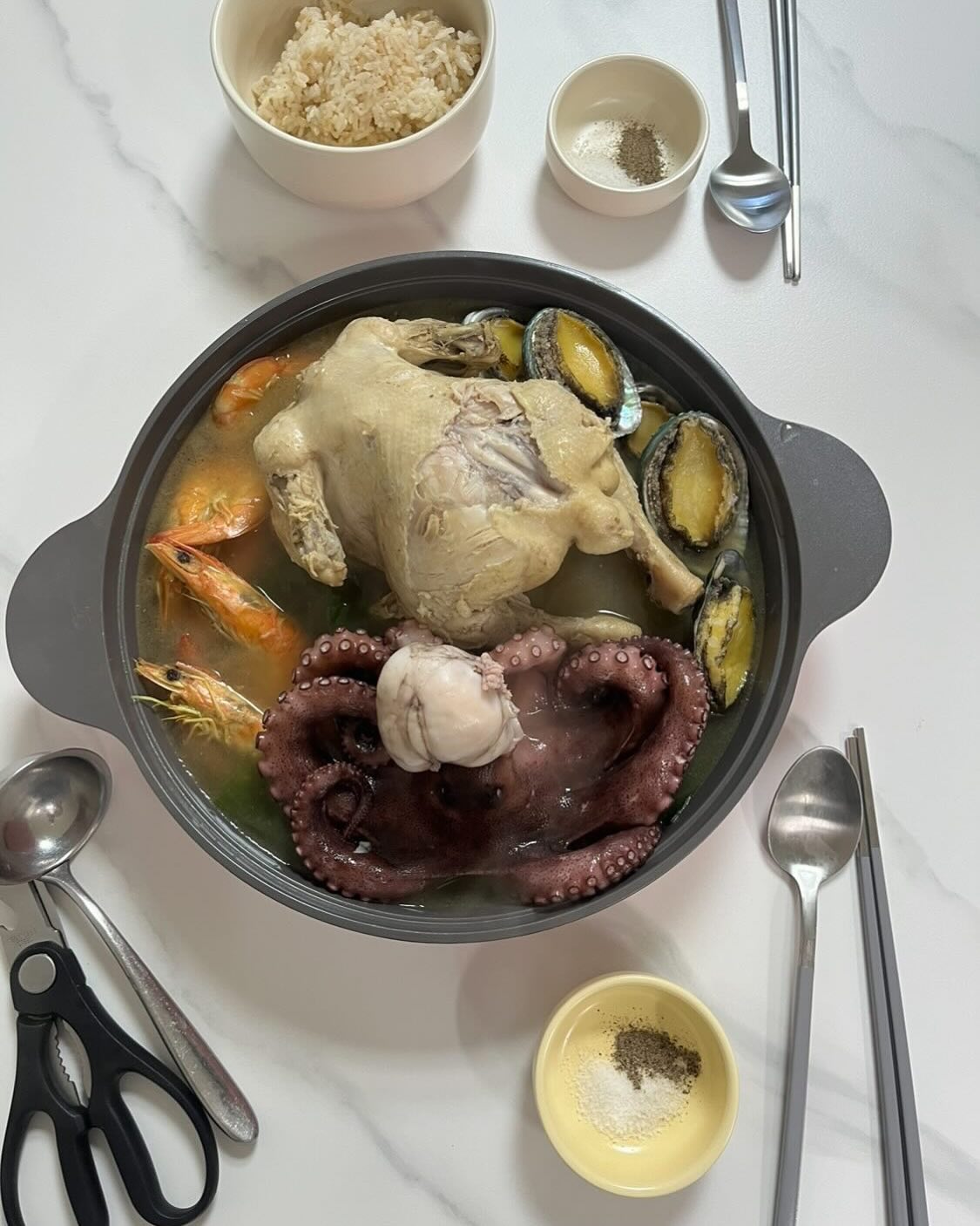 유부 2개월차 요리력 상승함 어떤디 😎