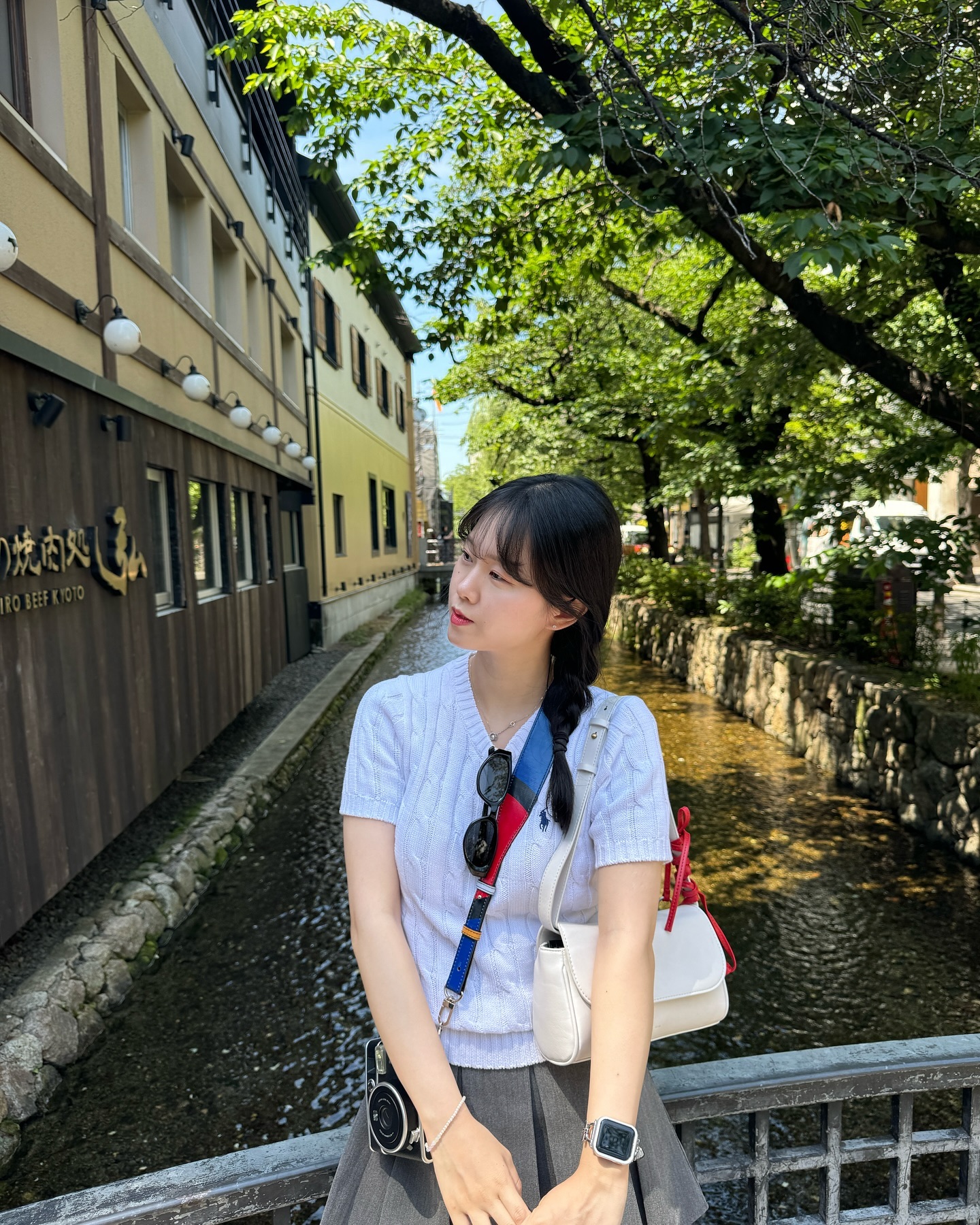 교토 마음에 들어 💚🌱