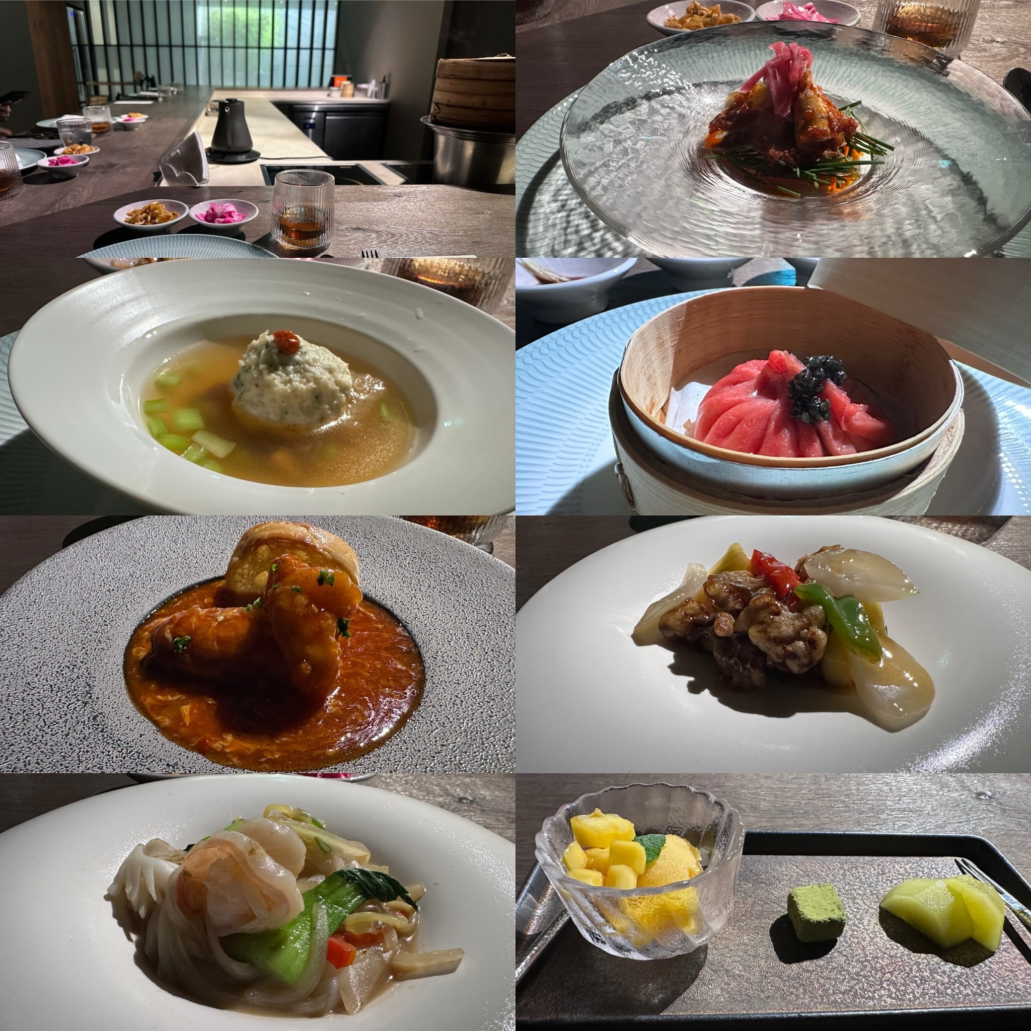 성수 디타워, 이윤 -
중식 오마카세란 시도는 좋았으나 애매하다.
동네사람피셜 서울숲에서 오늘부터 맥주축제 합니당 -
.
.
.
#yiyun#이윤#중식오마카세#쉬는날은순삭