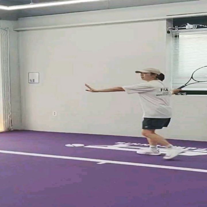 🎾2개월차 테린이
아니 테세포의 포핸드 백핸드
9월부터 발리 배울 여자..😁

#테니스 #테니스2개월 #테린이 #테니스타그램 #윌슨블레이드