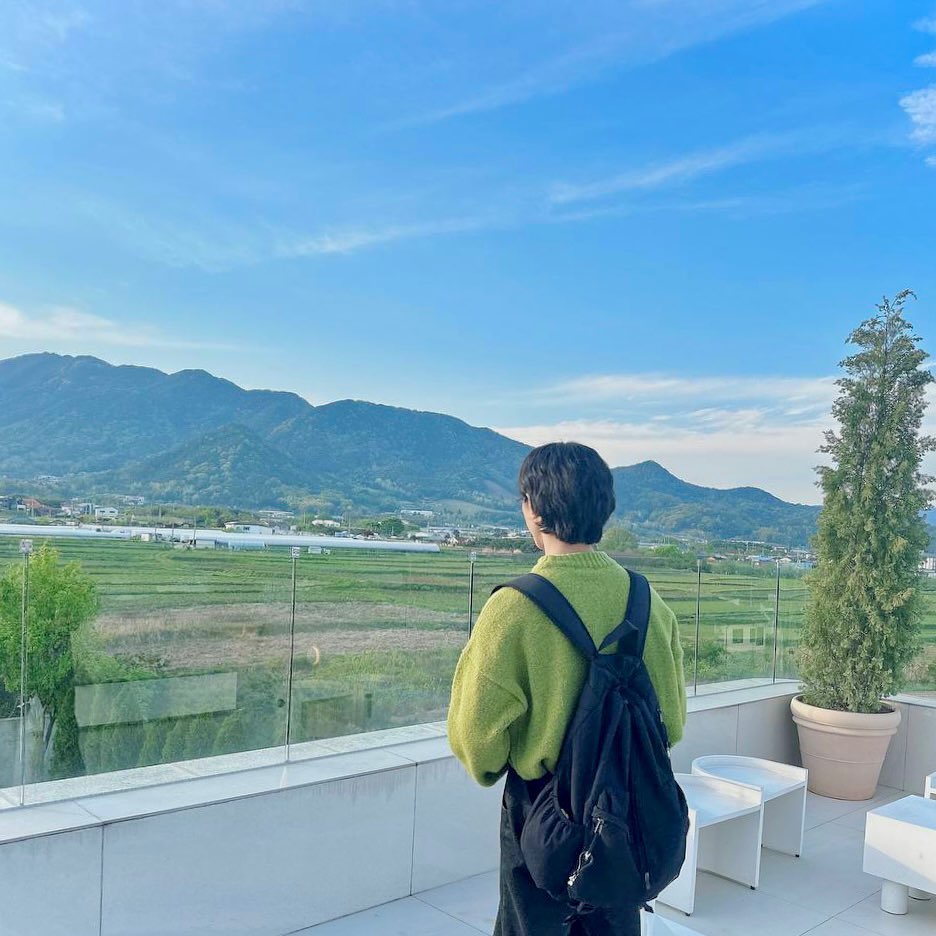 🍀💚🌿🌱🌳🏞️👒🎋🍏
담양 마실~🚙