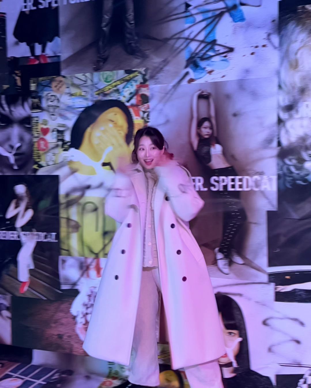 ⬇️성수 PUMA 만나고왔어요!

PUMA 스피드캣 팝업 puma_kr
전체적으로 레이싱을 테마로 잡은 공간입니다!
2024 스피캣 신상을 만나볼 수 있어요!
퓨마x디키즈x크리닉 콜라보상품도보고 
현재 다양한 이벤트 4가지 있으니 놓치지마세요

🔸️무료 입장

[ 정보 ]
PUMA 스피드캣 팝업 #성수
위치📍 |서울 성수동 성수이로 18길 6-1
기간 🗓|24. 1.25 ~ 24.01. 28(4일간) 
시간 ⏰️| 12:00 ~20:00 까지

#성수동 #무료팝업 #성수팝업