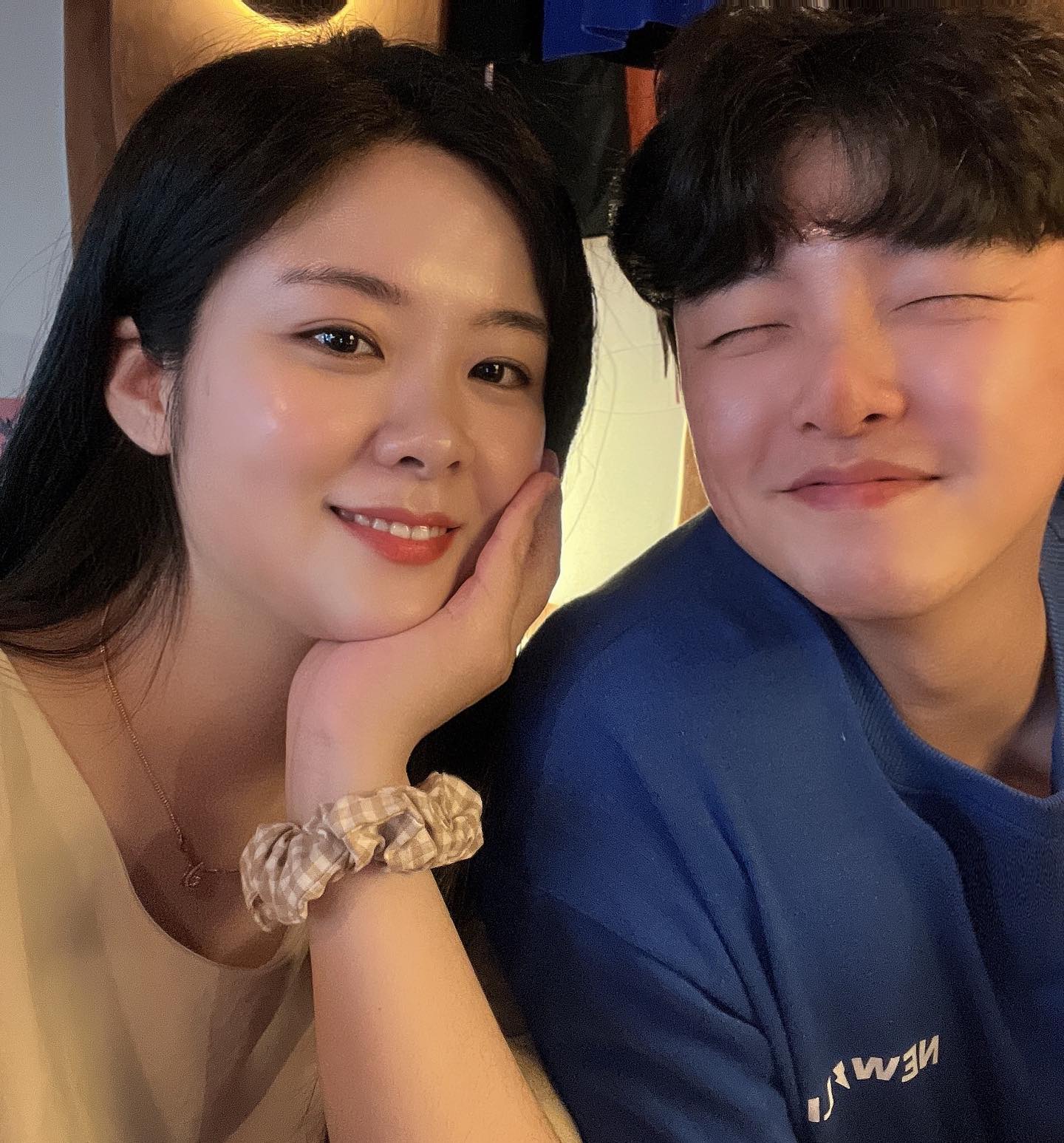 눈 떠!