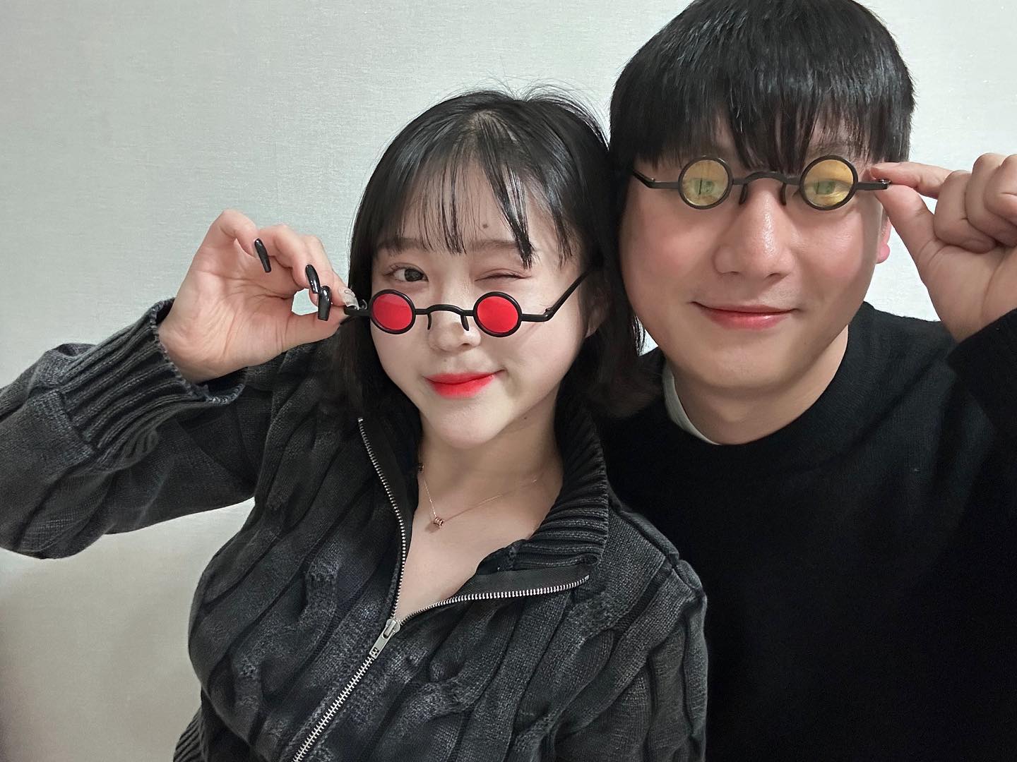 매번 기념일에만 사진찍는 우리
5주년도 성공🫶🏻
