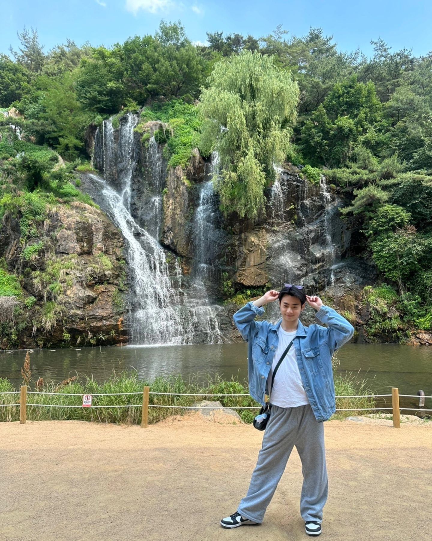 온 세상이 파랑💙