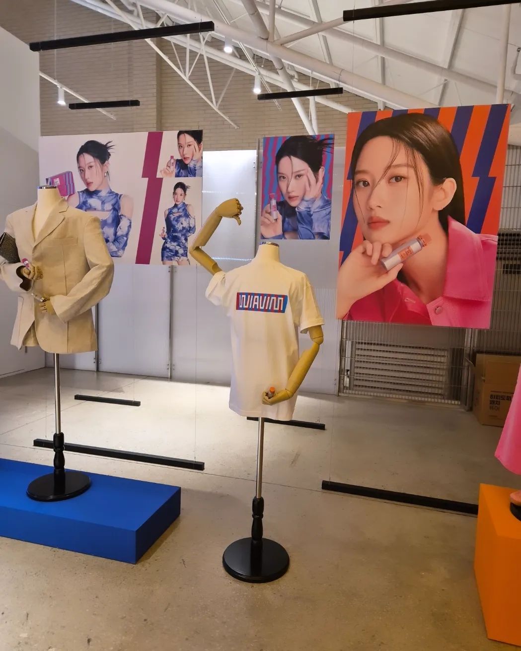 #광고 📢5월31일~6월2일까지 EQL성수점에서
경동제약 신규 브랜드 위아바임 팝업 스토어가 오픈되요

�Trendy&Unique
고감도 라이프 스타일 브랜드!
제품의 특색을 담은 다양한 체험 전시
사진맛집,백스테이지 포토존
전제품1+1 할인 및 경품 이벤트까지~

🌟브랜드 모델인 배우 문가영님 팬밋업 행사가 
토요일 오후 2시에 진행된다고 하니 꼬~옥
방문해보세요  gogo

�일정 : 5/31 ~6/2
시간 : 11:00 ~ 20:00
장소 :성동구 연무장 15길 11, EQL 성수점

#WIAVIM #위아바임 #경동제약 #성수팝업 #성수핫플 #건강기능식품 #비타민 #문가영