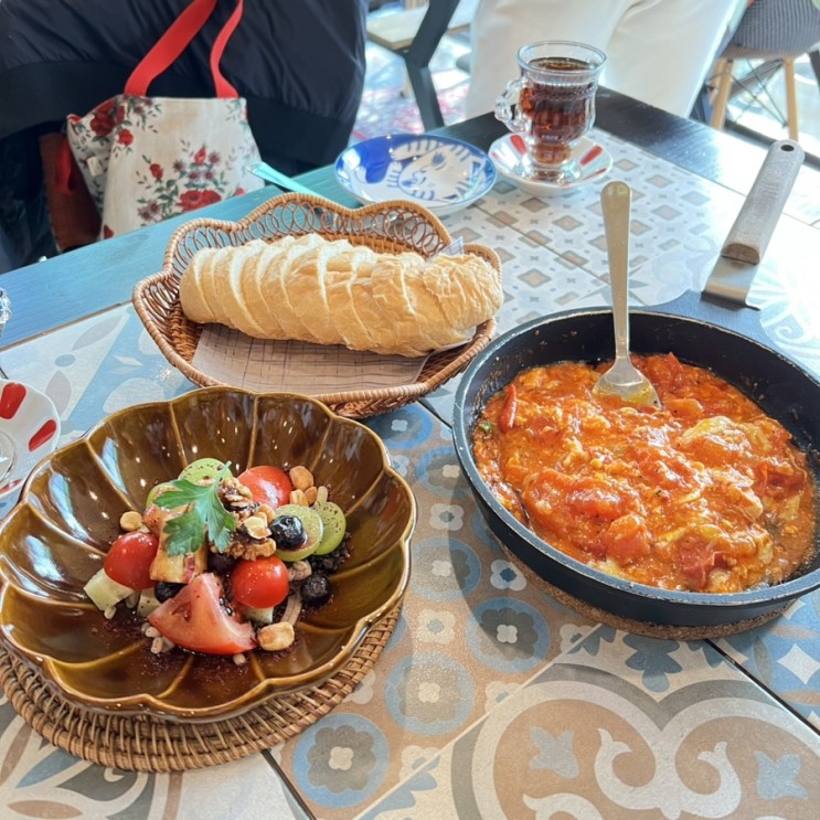나만 알고싶은 비밀식당 '엔조이터키'