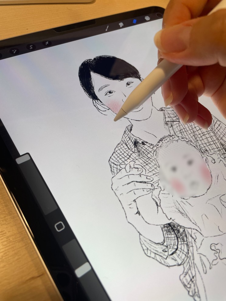 애플 펜슬촉 저렴이지만 퀄리티 보장 찐 추천 갈게요_지니비에플펜슬촉