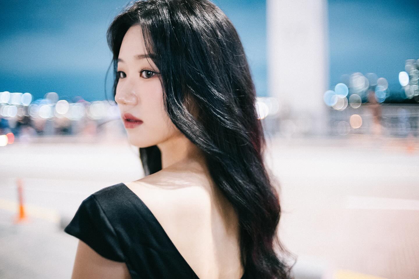 🌃💙