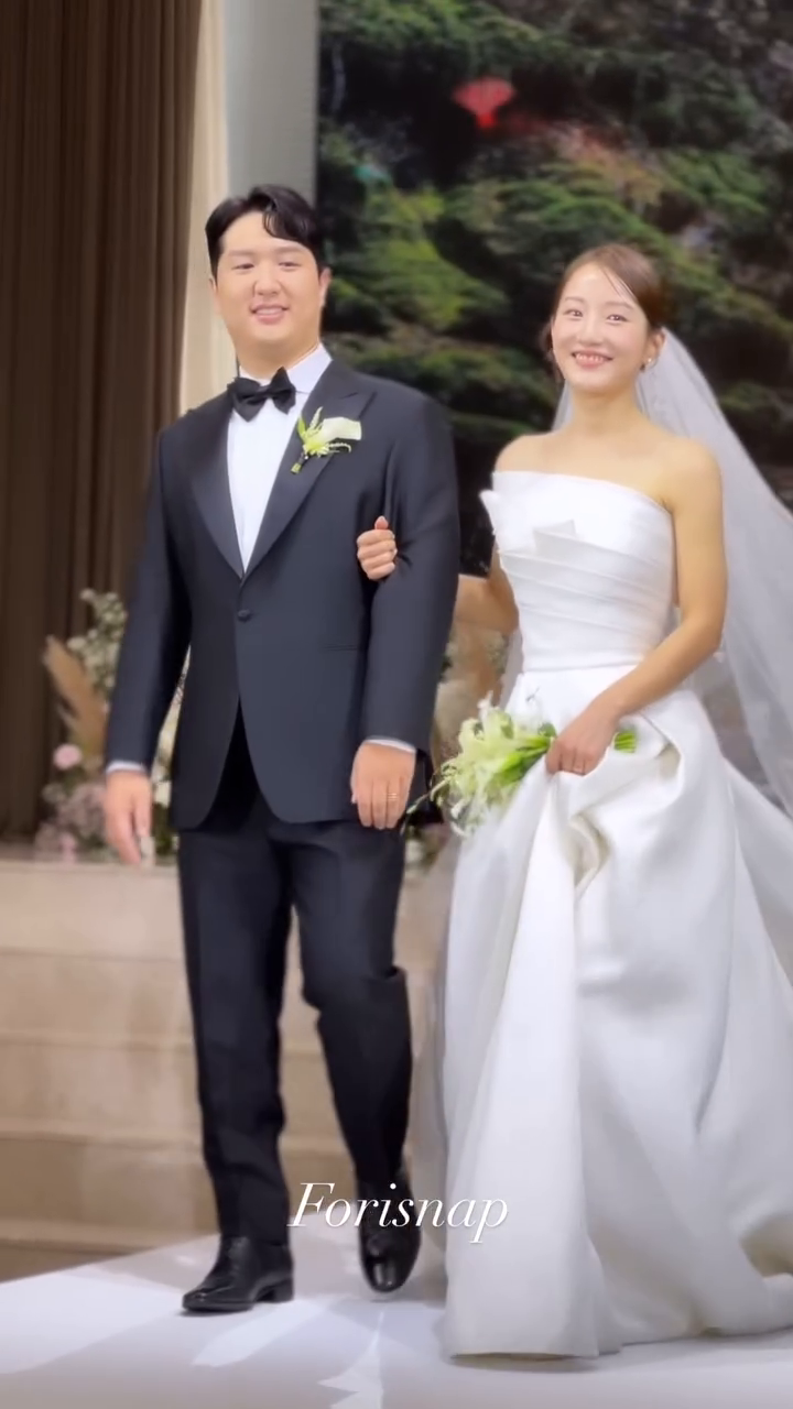 웨딩 스냅촬영 첫번째 고객님