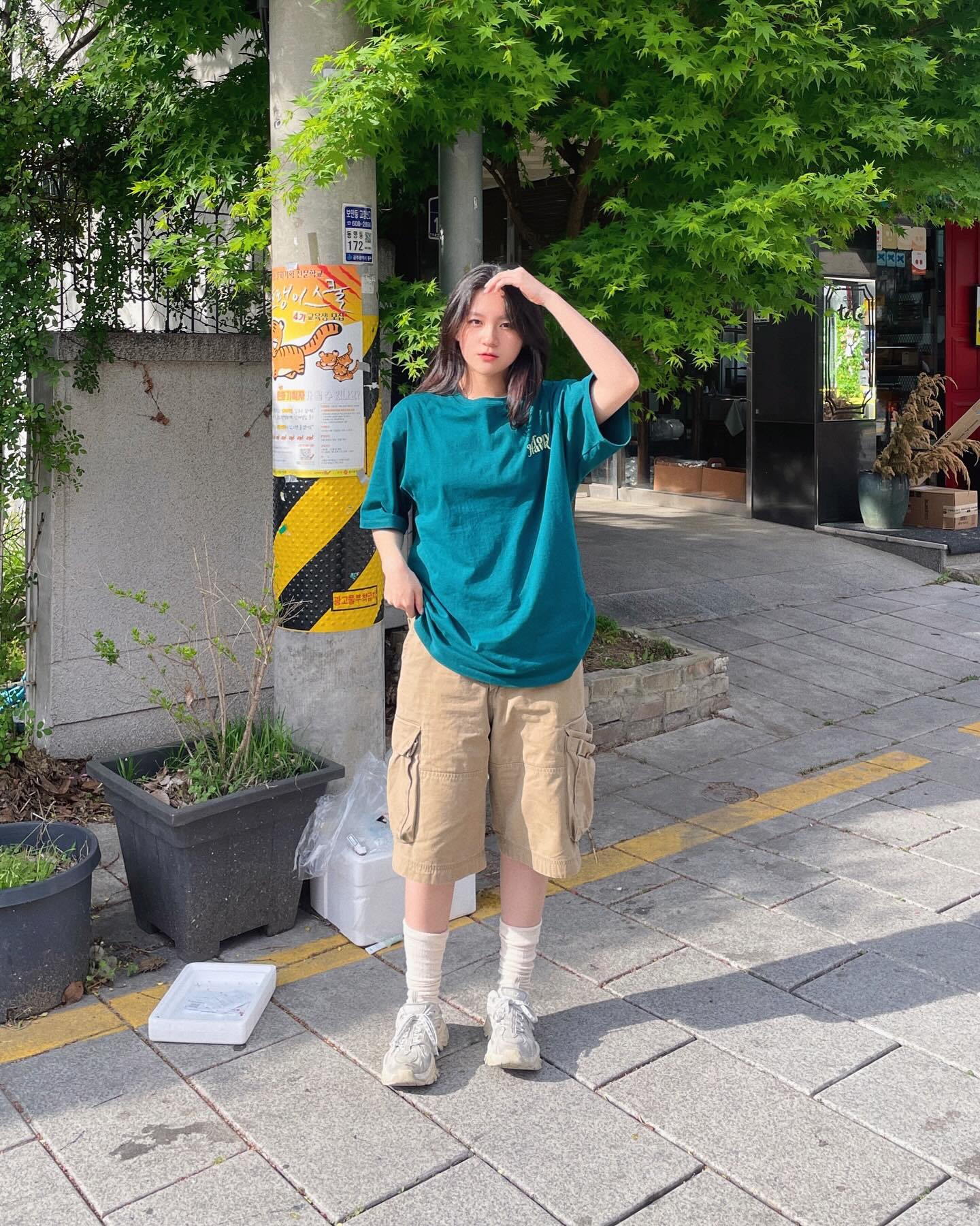 #광고 
여름에 입기 좋은 비비드한 컬러😙
 
너무 예뿌지 않나요??!💦💦
 
토니호크 24SUMMER 컬렉션이 발매되었다고 하니 많관부~~٩(๑˃̵ᴗ˂̵)و

 
 
 
 
 
 
 
 
 
 
 
#토니호크 #TONYHAWK #스트릿패션 #오오티디 #데일리룩 #여름데일리룩 #카고반바지