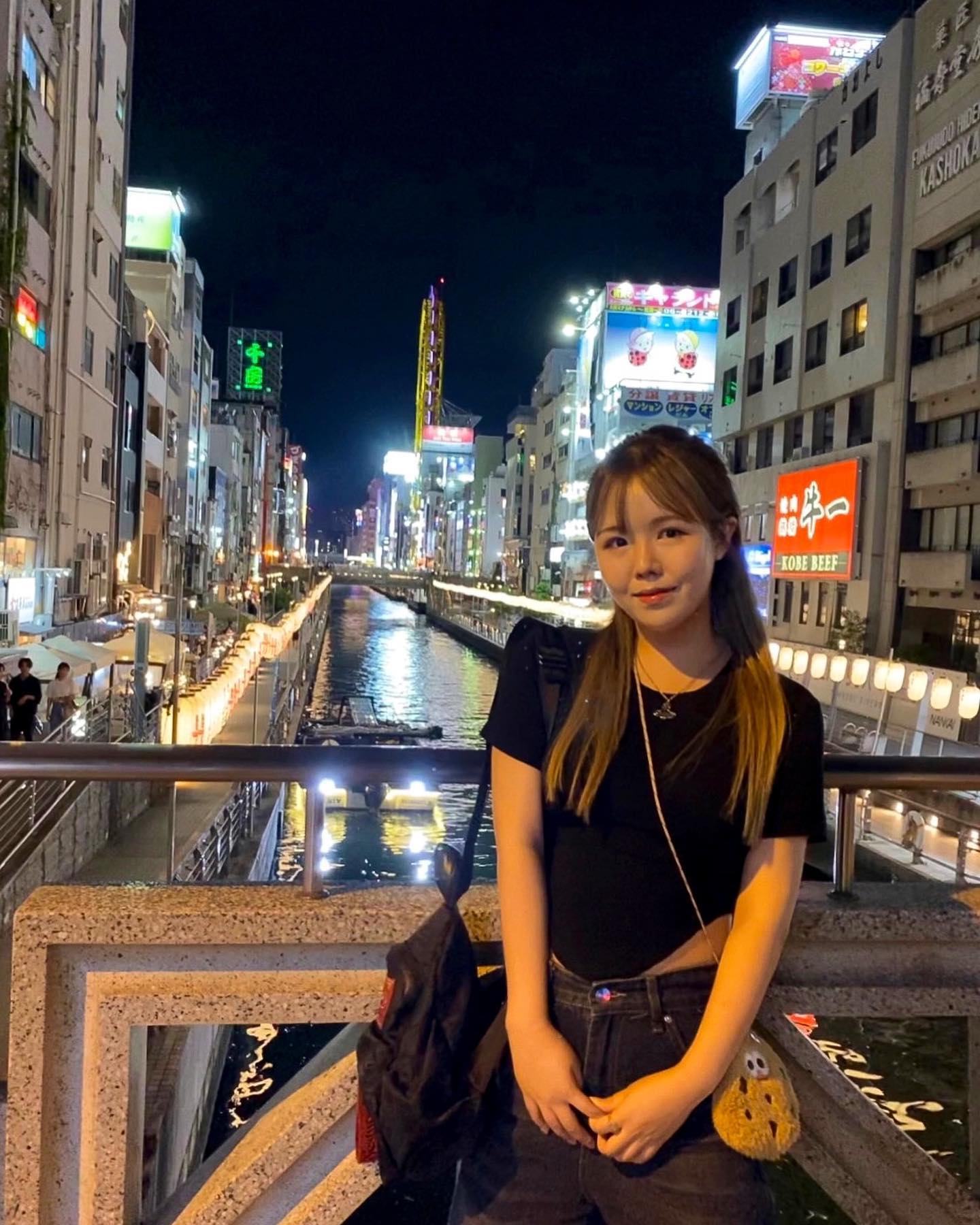 in OSAKA🇯🇵
