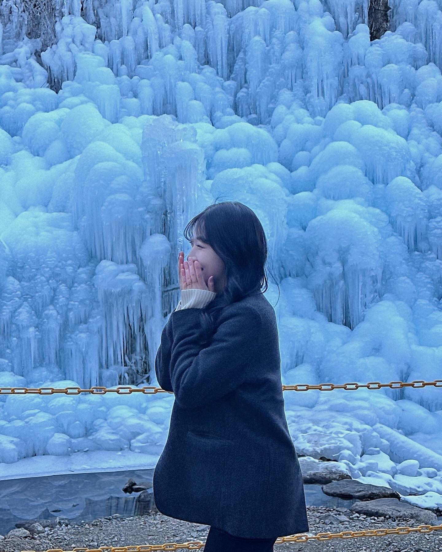 얼음동산 읏추❄️