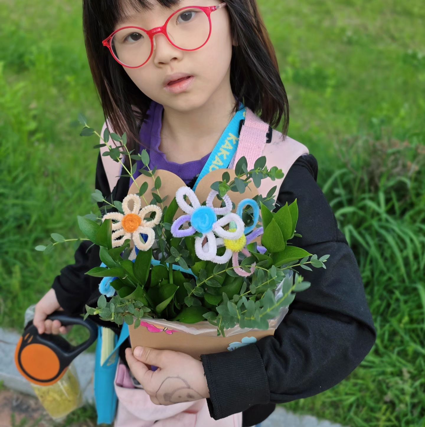 봄느낌 물씬
🌷🪻⚘️🌱🌻🌿☘️🍀🍃
미술학원에서 만들었어요
alohaart0693 

#봄봄봄 #일상 #데일리 #알로하아트♡ #딸스타그램 #딸맘 #자매맘 #봄이왔어요