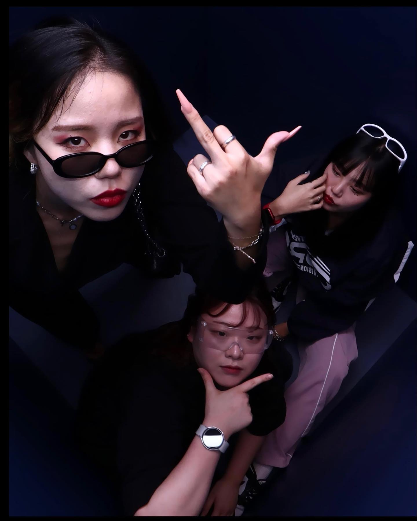 공주들아 체력 챙겨서 만나자~!