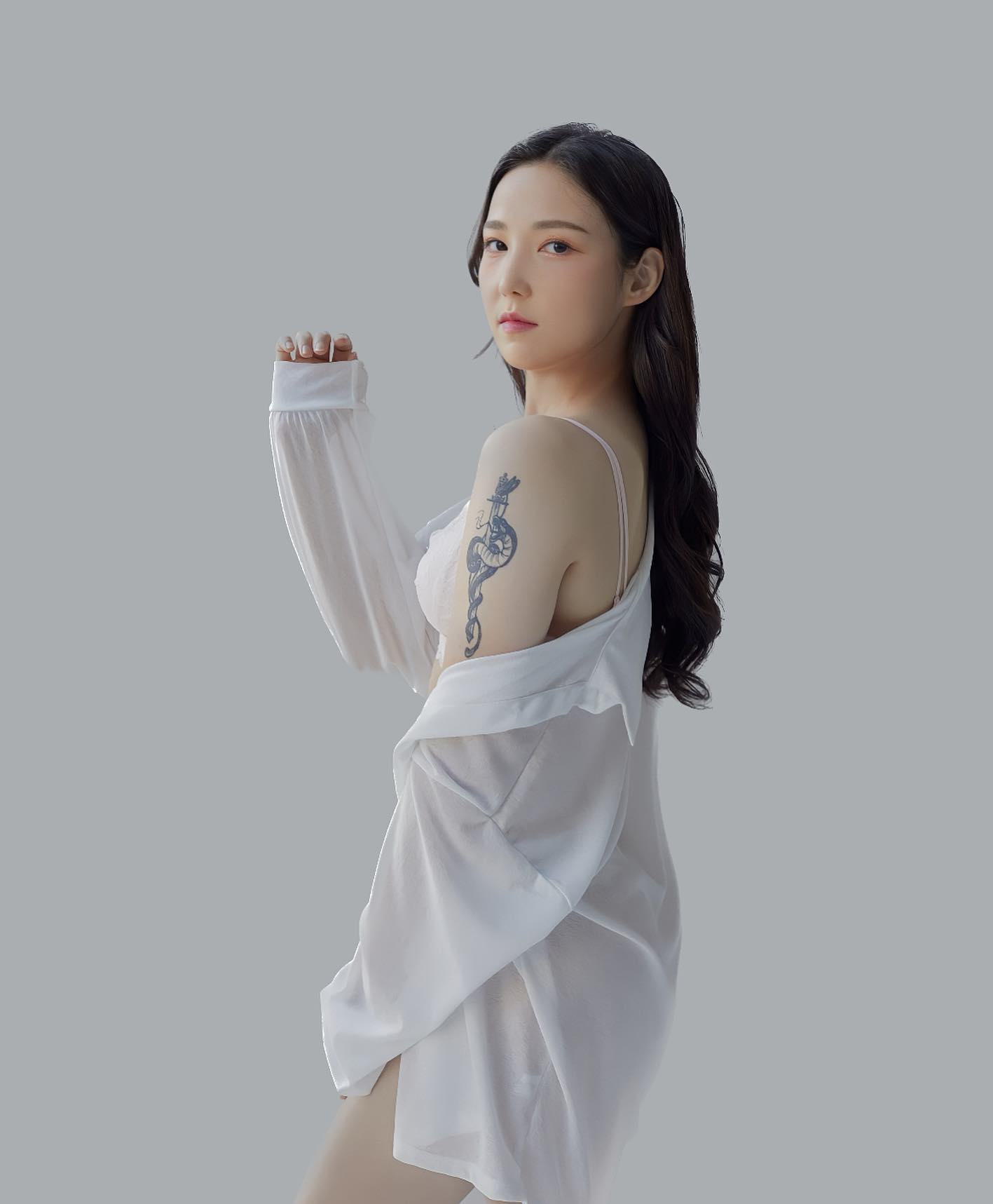 🤍 나 엄마 닮았어 -