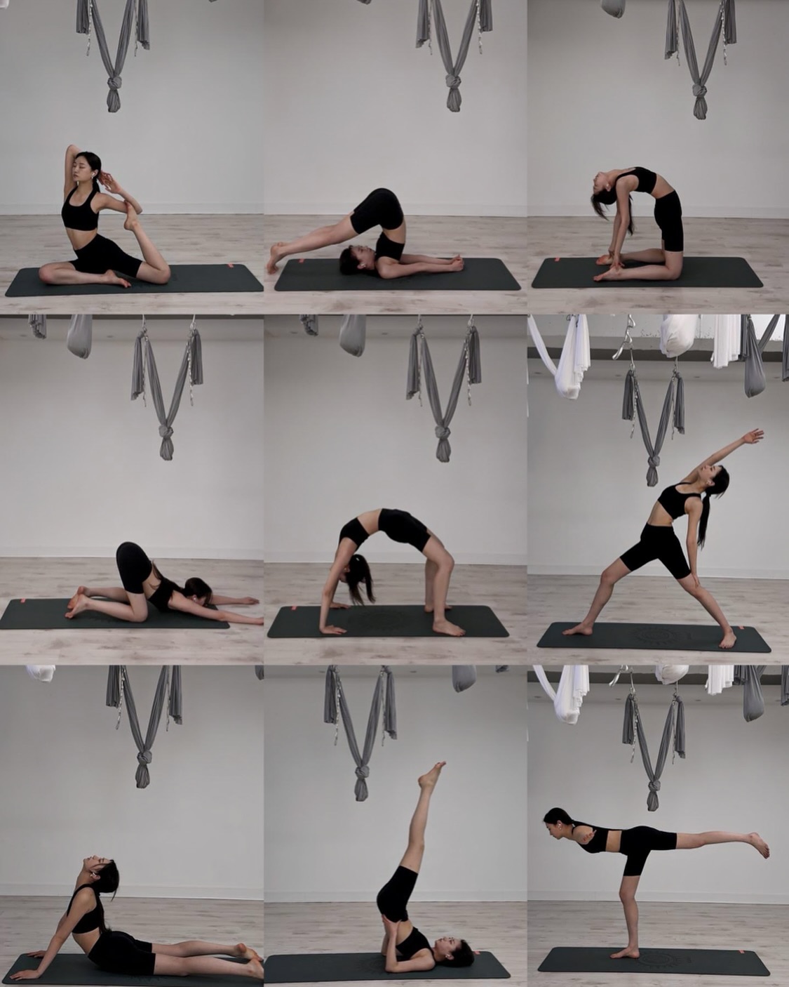 건강한 몸 건강한 마음 건강한 생각🧘🏻‍♀️
