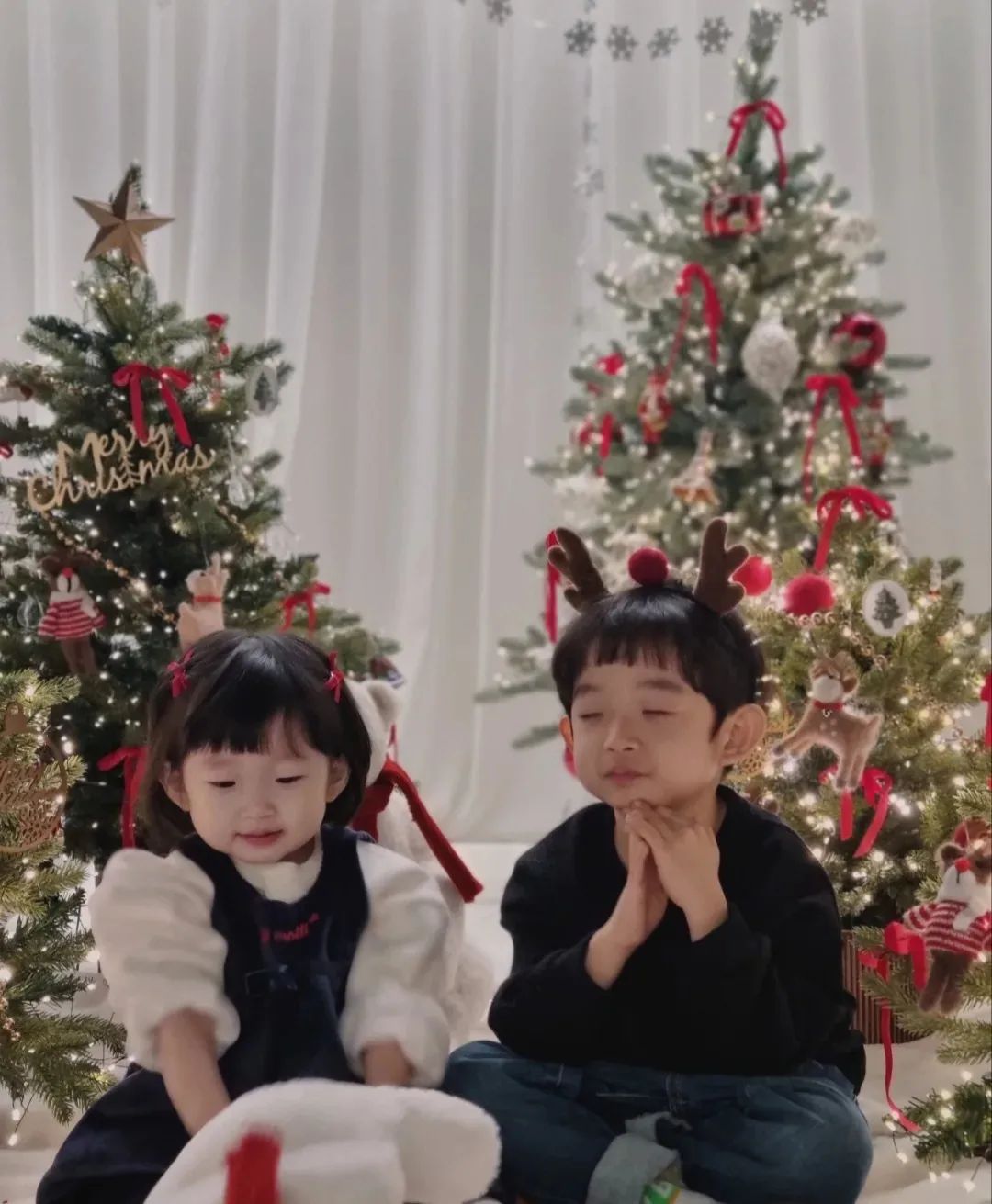 내 아기들 진짜 많이 사랑해
메리크리스마스♡٩(❛ัᴗ❛ั ๑)🎄