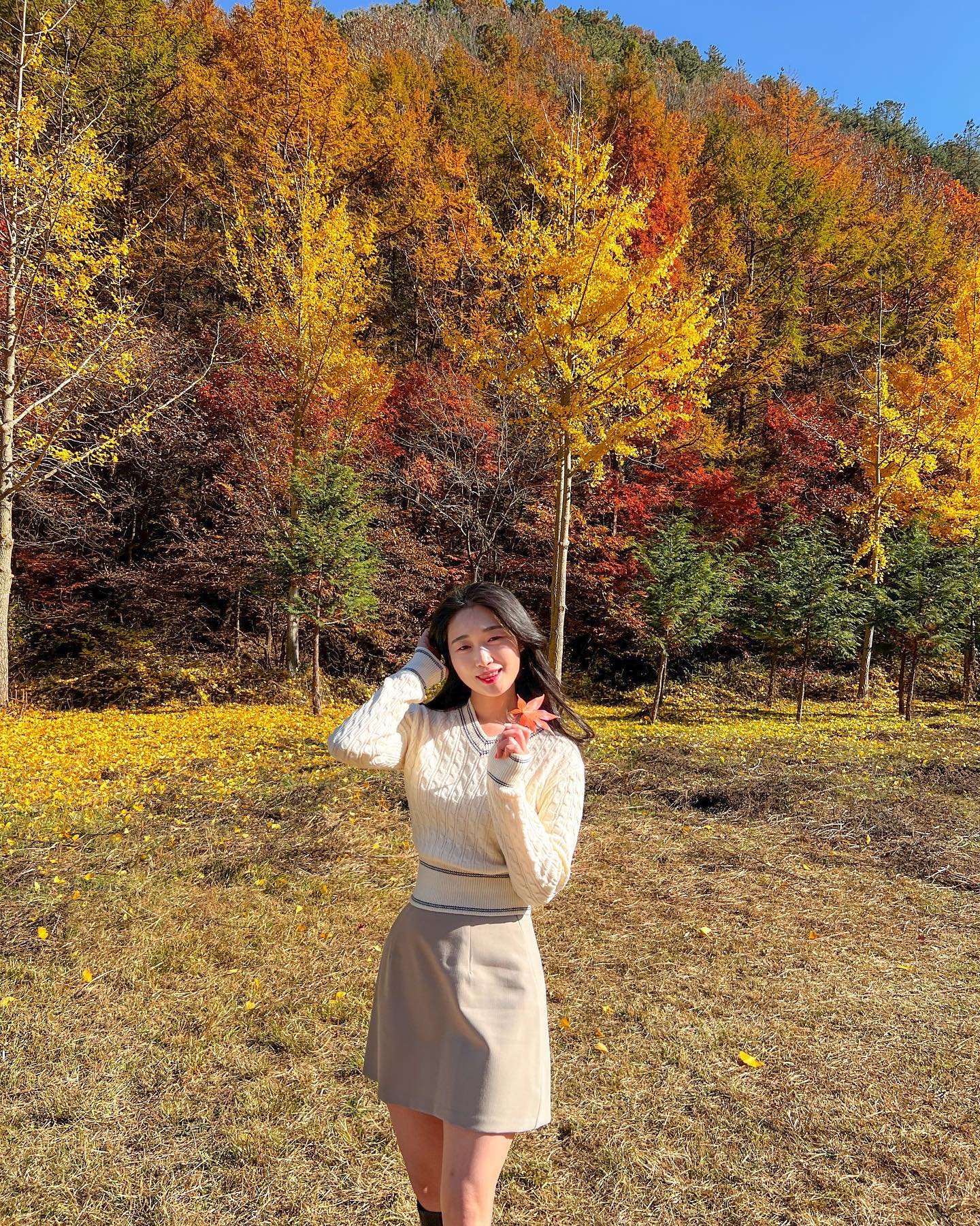 🍁단풍놀이🍁

한동안 출장이 겹쳐 바빠
오랜만에 왔어요♥️

 
#단풍놀이 #단풍명소 #논산여행
#온빛자연휴양림 #메타세콰이어숲