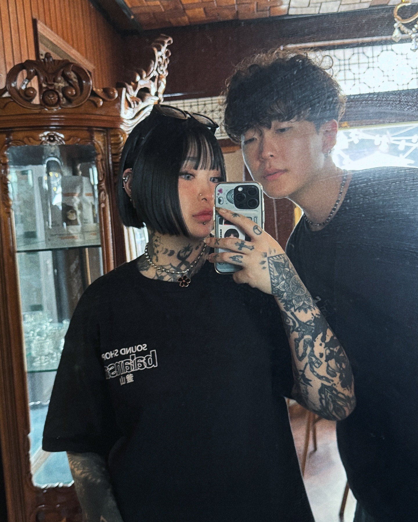 경주이모저모2 ps.국뽕가득한 카페
