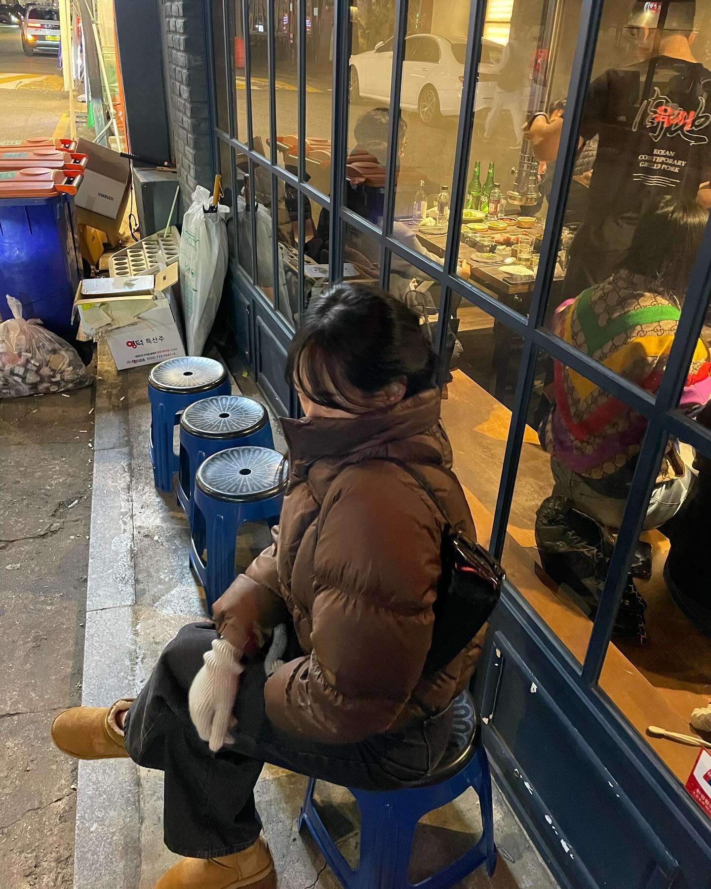 코 시려서🧊 얼코